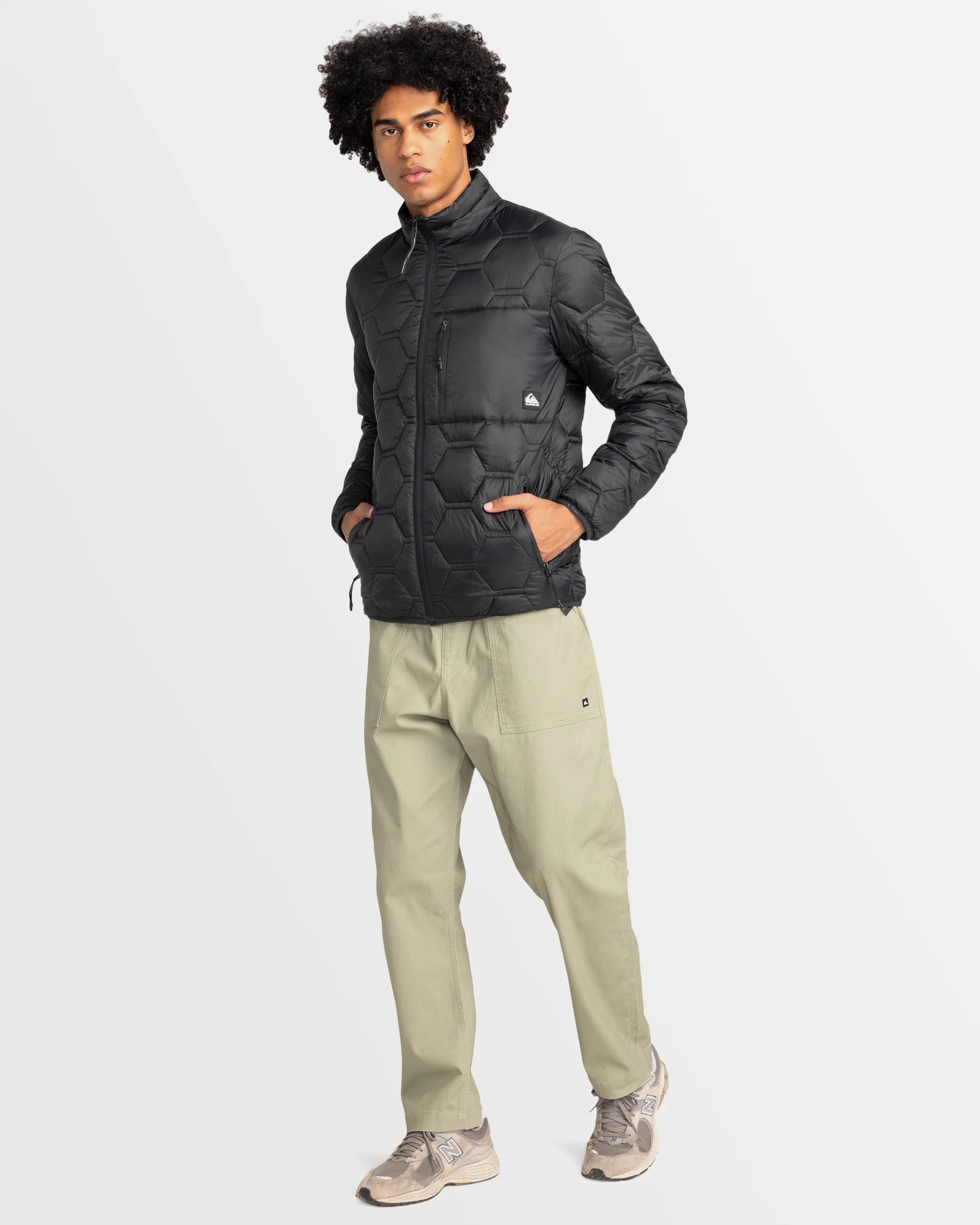 Mens Fuse Technical Insulator Jacket - Image 5