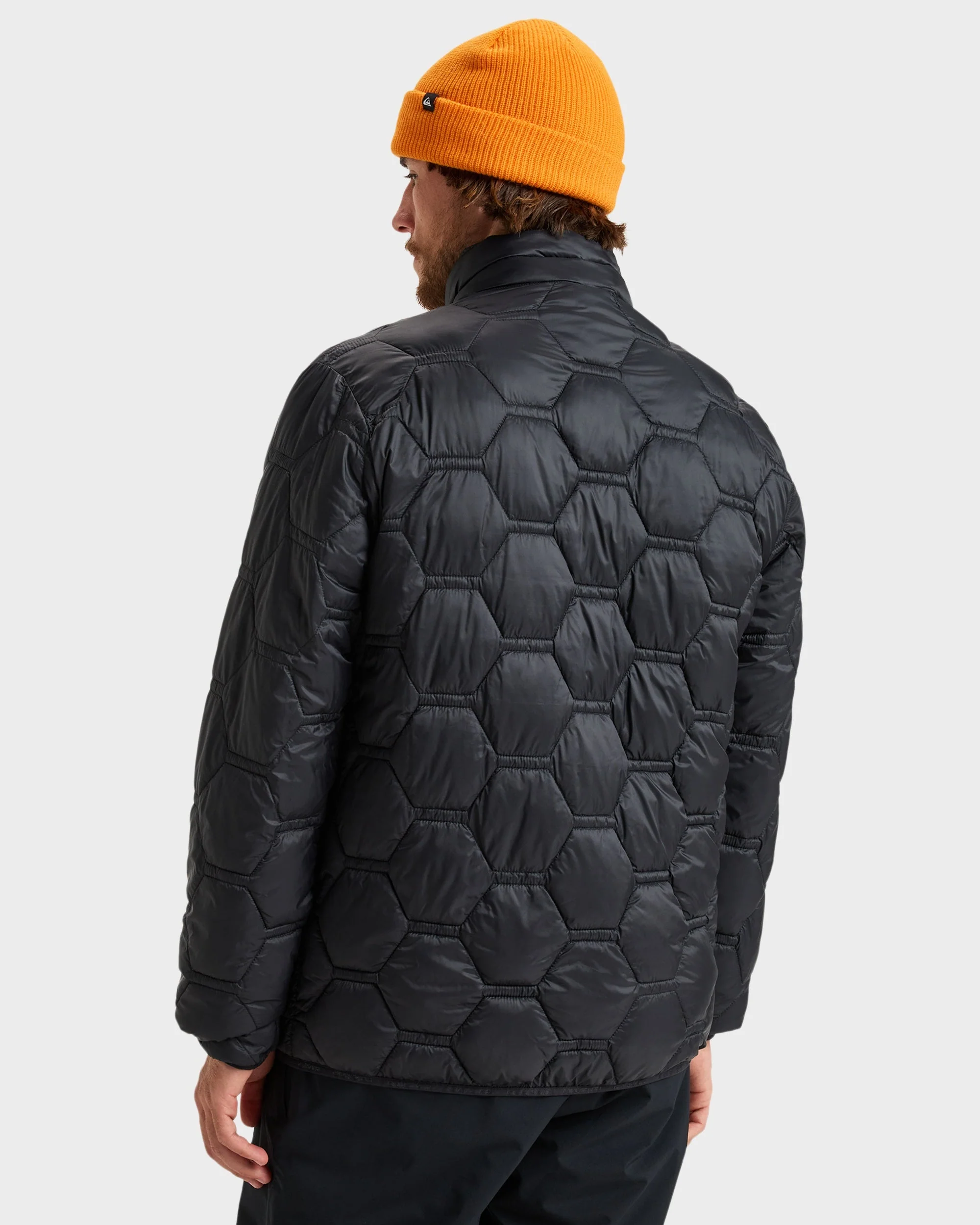 Mens Fuse Insulated Jacket - Image 2