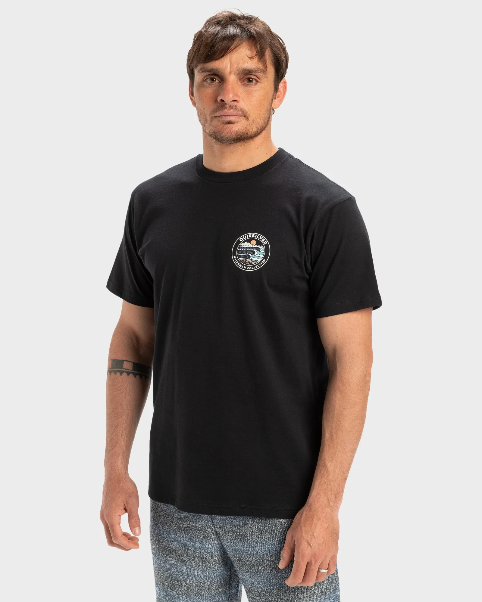 Mens Future Island T-Shirt - Image 2