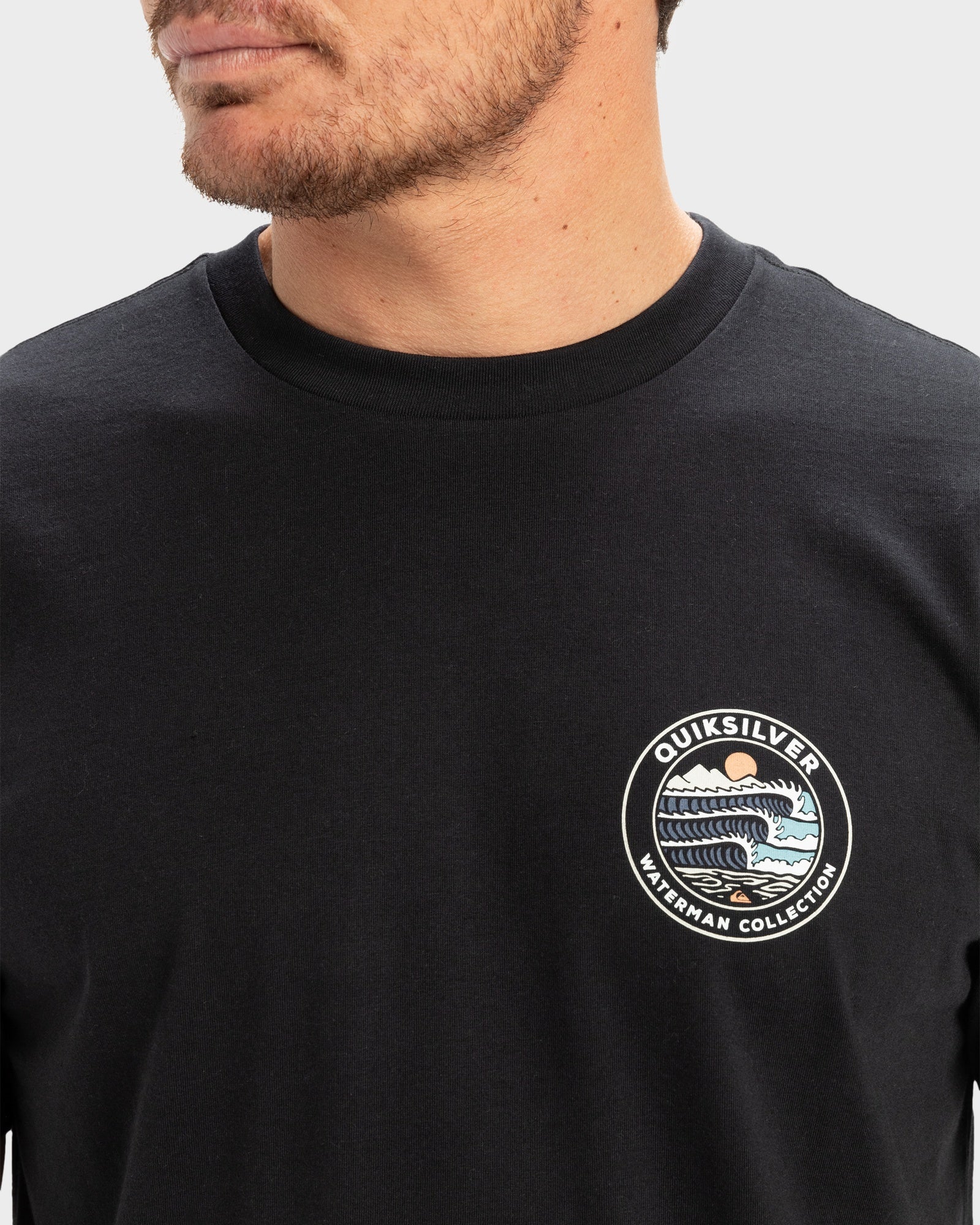 Mens Future Island T-Shirt - Image 3