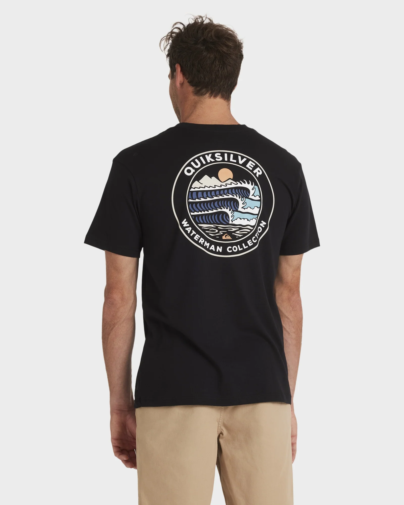 Mens Future Island T-Shirt - Image 5