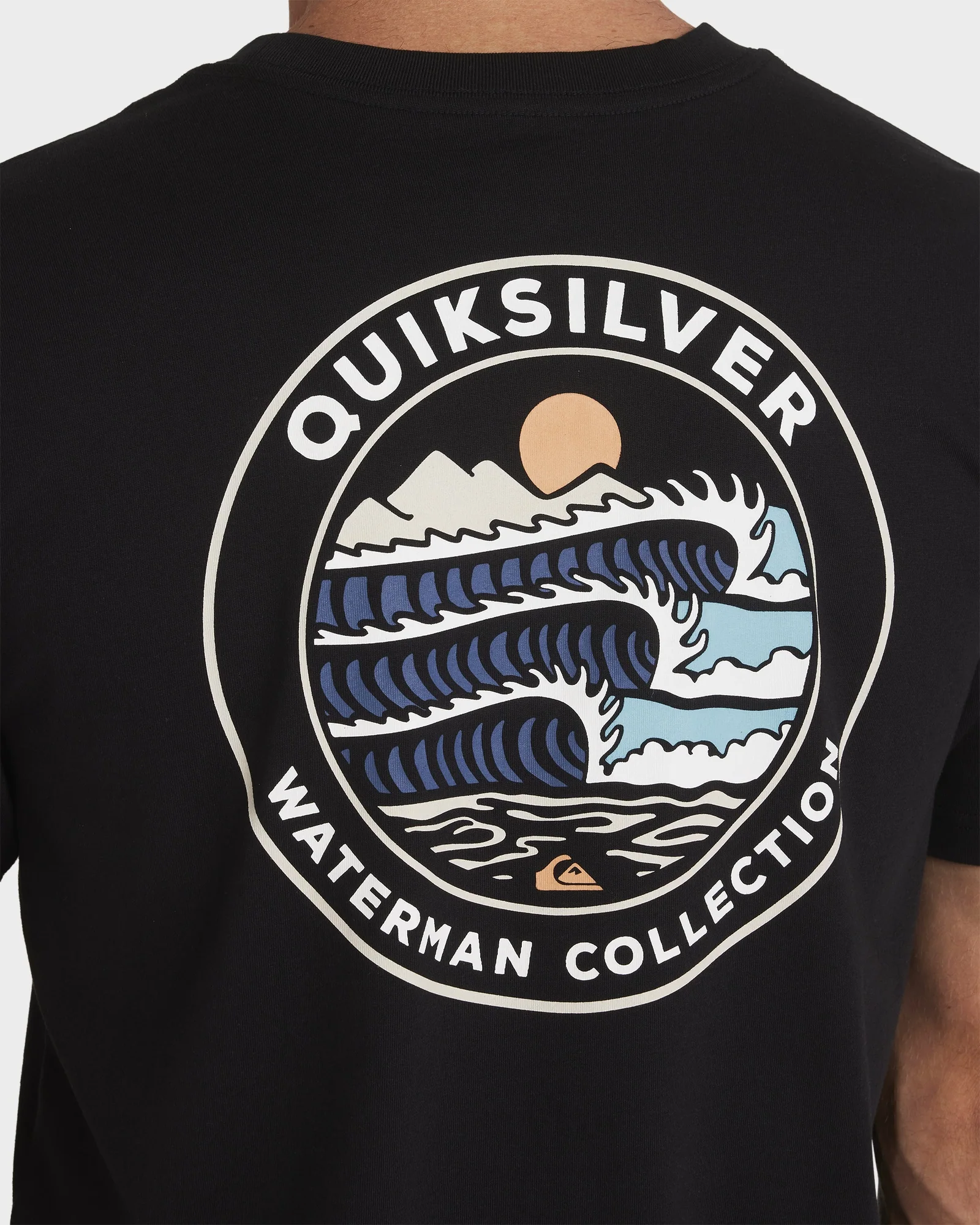Mens Future Island T-Shirt - Image 7