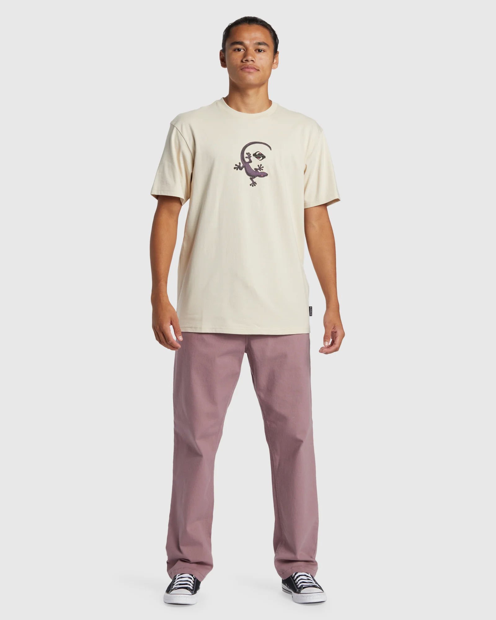 Mens Gecko Short Sleeve T-Shirt - Image 5
