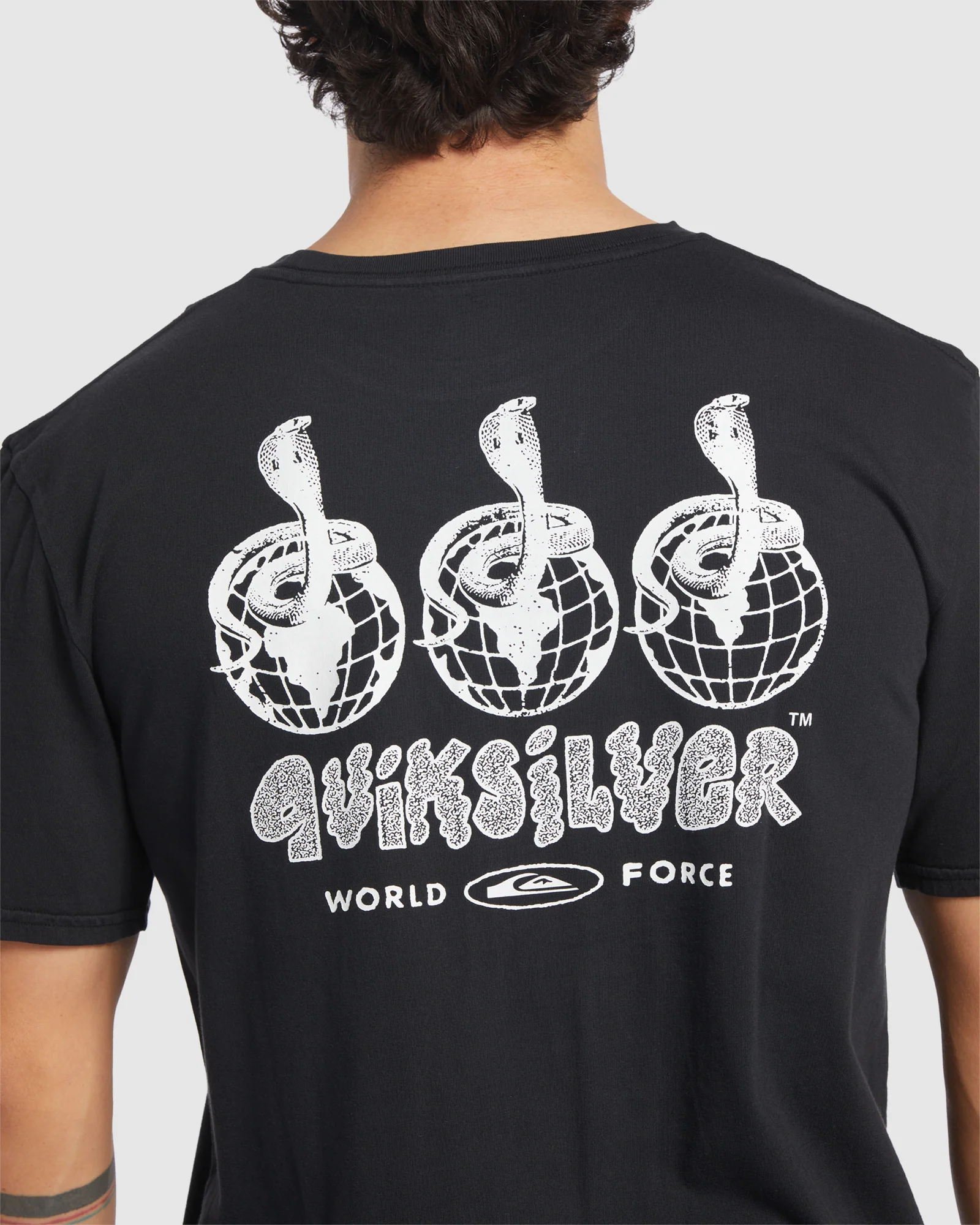 Mens Global Force T-Shirt - Image 4