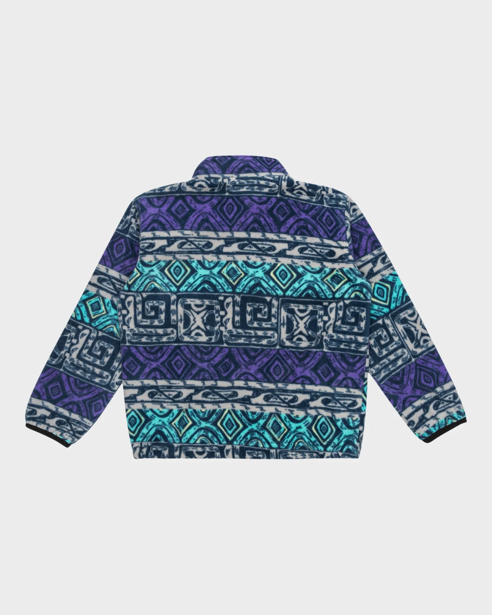 Boys 2-7 Global Heat Polar Zip-Up Fleece Jumper - Image 7