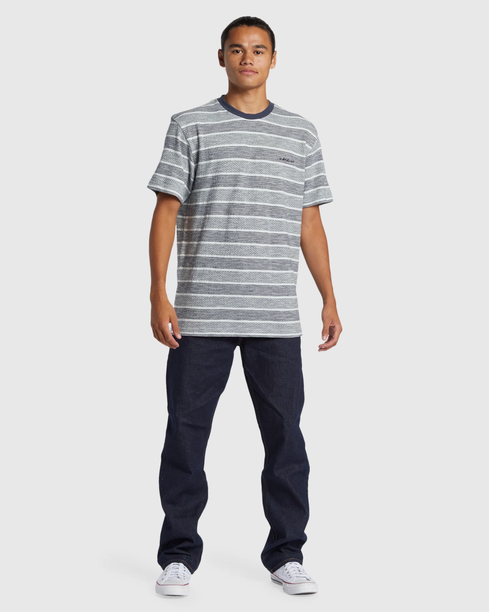 Mens Grange Short Sleeve T-Shirt - Image 5