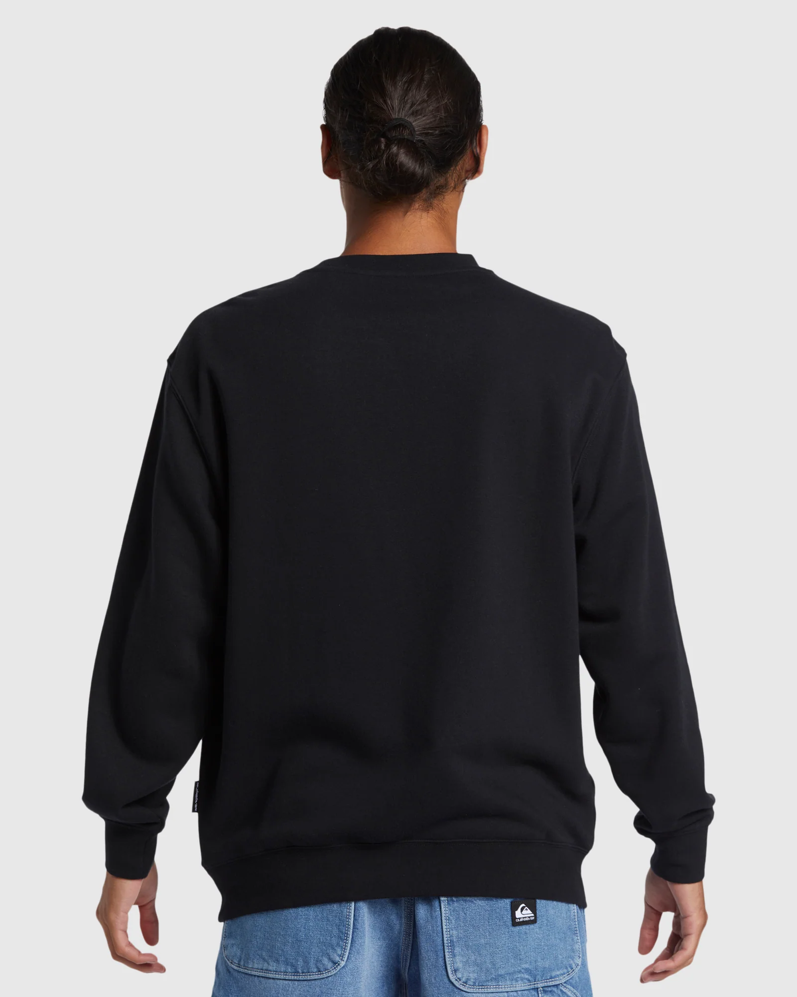Mens Graphic Pullover Sweatshirt - Image 3
