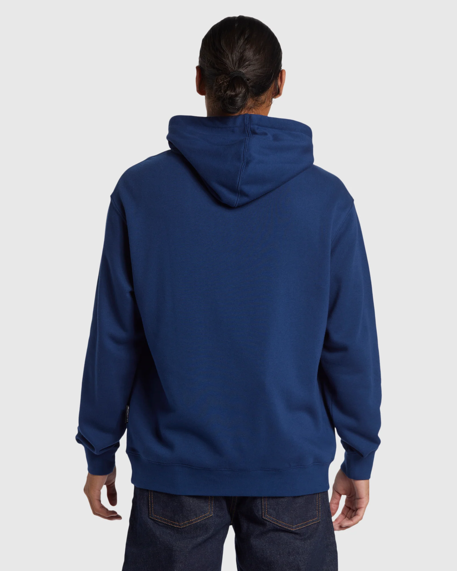 Mens Graphic Pullover Hoodie - Image 3