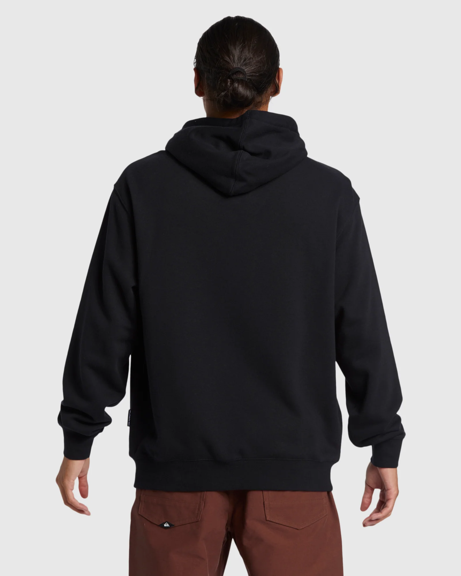Mens Graphic Pullover Hoodie - Image 3