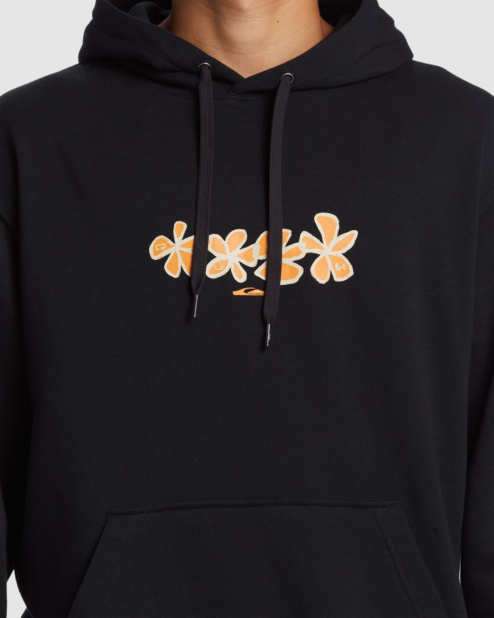 Mens Graphic Pullover Hoodie - Image 4