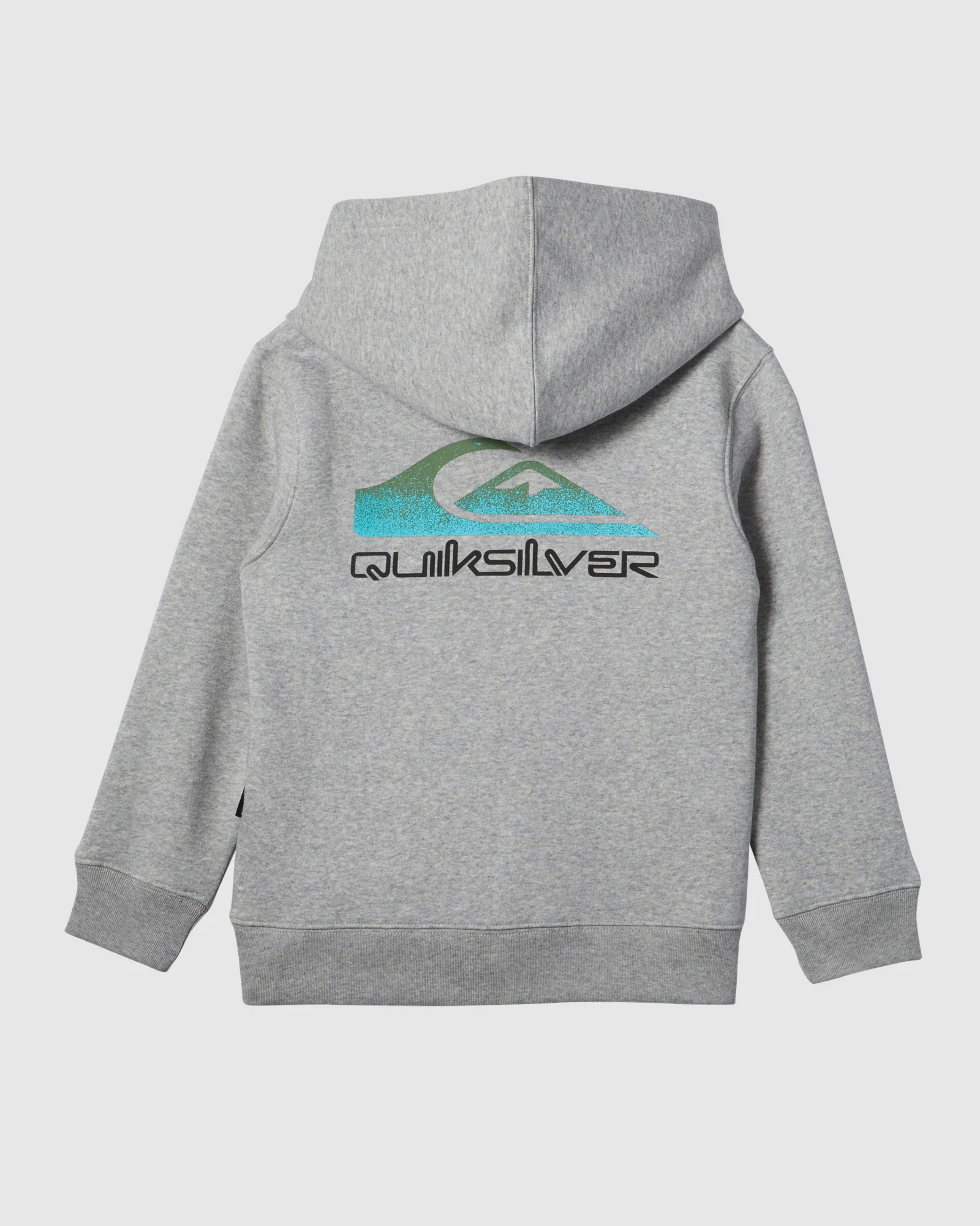 Boys 2-7 Graphic Zip-Up Hoodie - Image 2