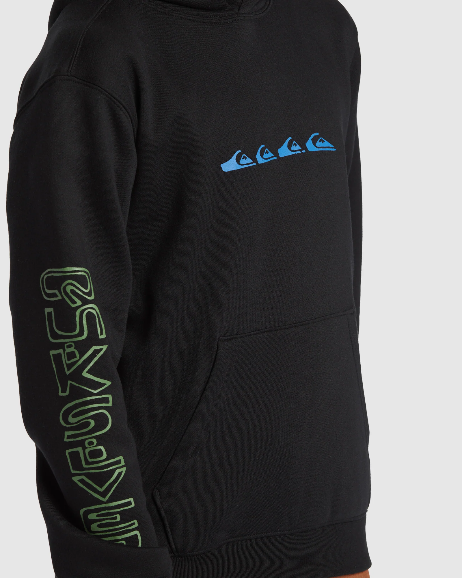 Boys 8-16 Graphic Pullover Hoodie - Image 4