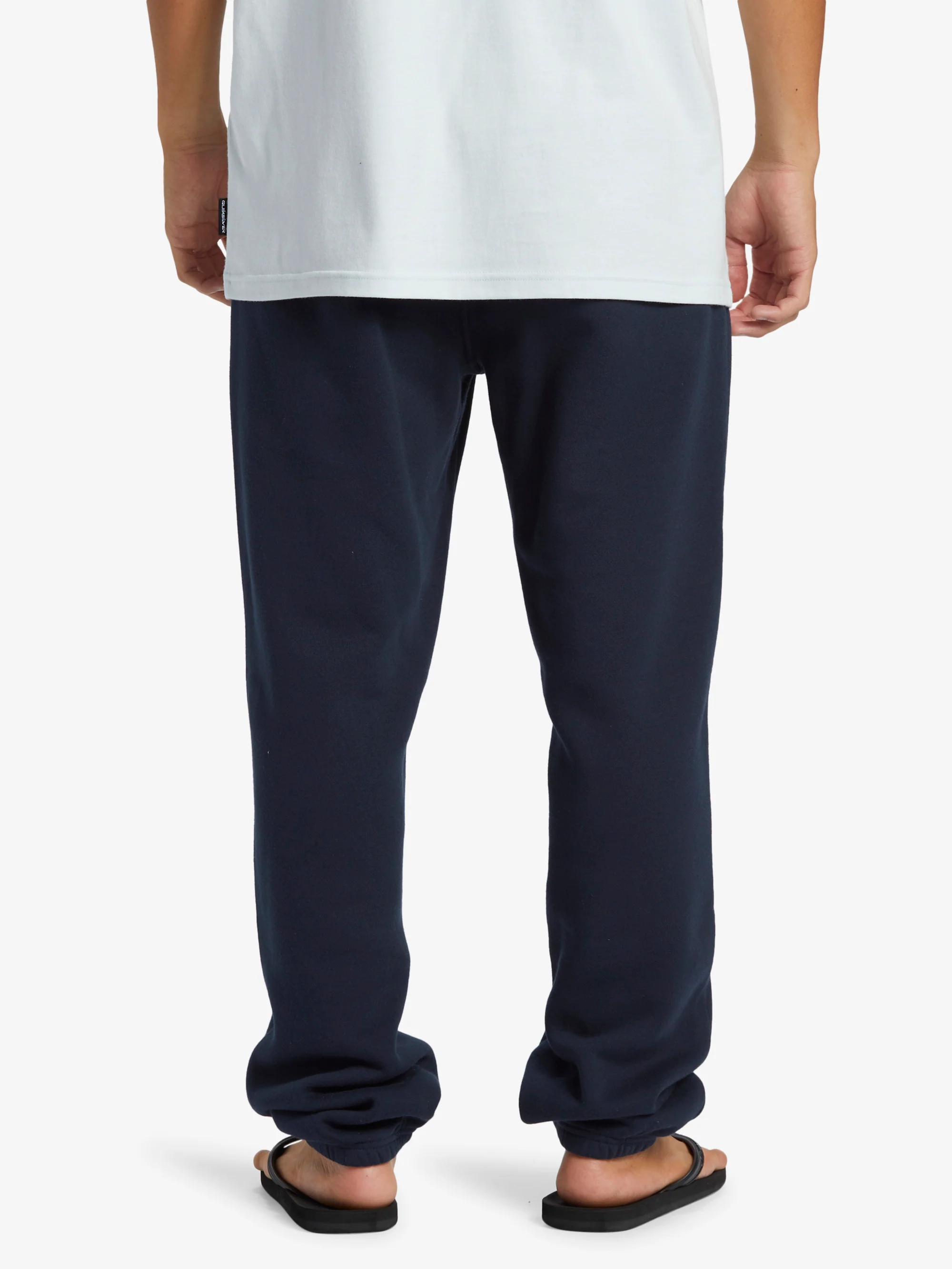 Mens Graphic Elastic Waist Sweatpants - Image 2