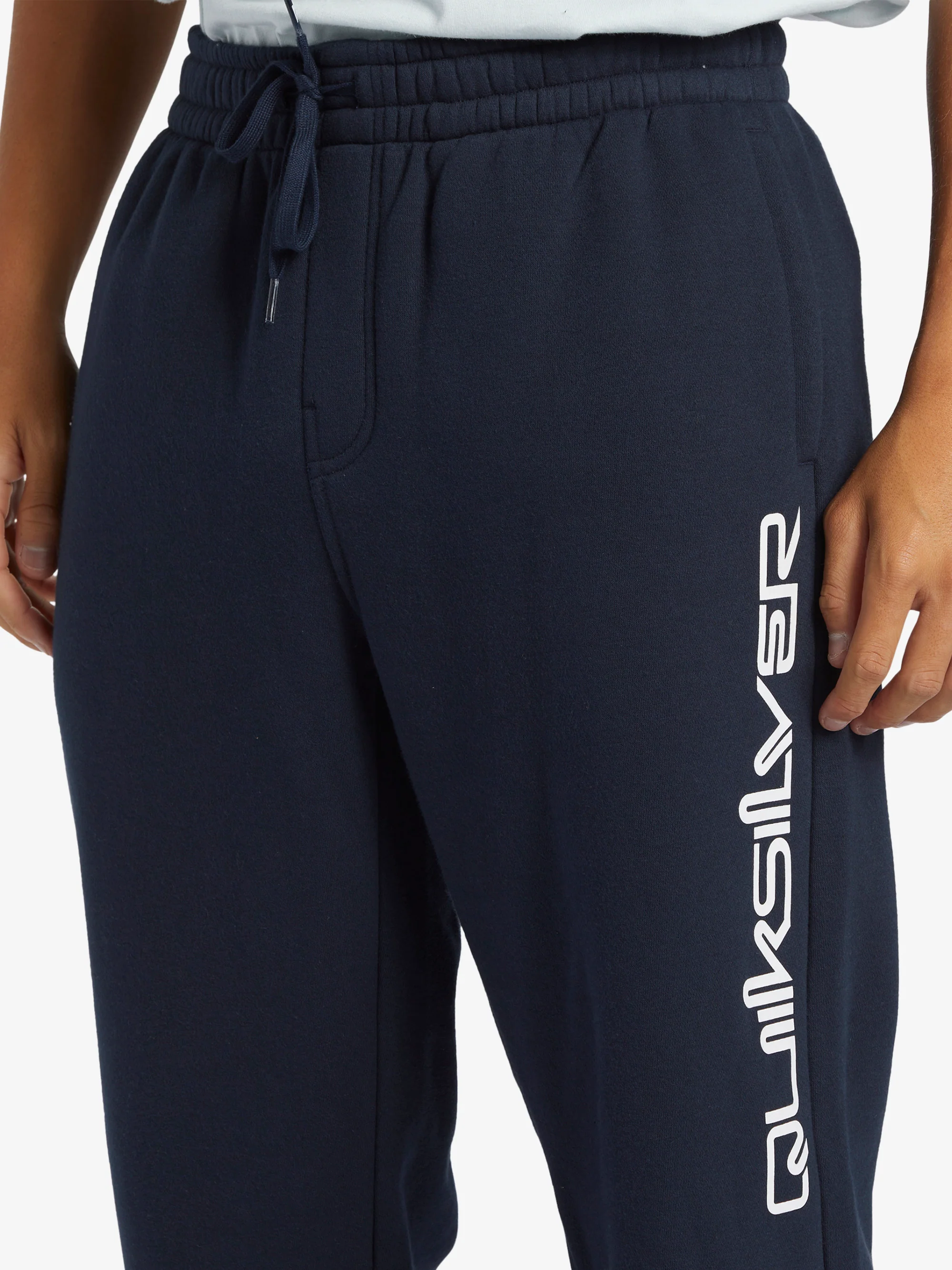 Mens Graphic Elastic Waist Sweatpants - Image 3