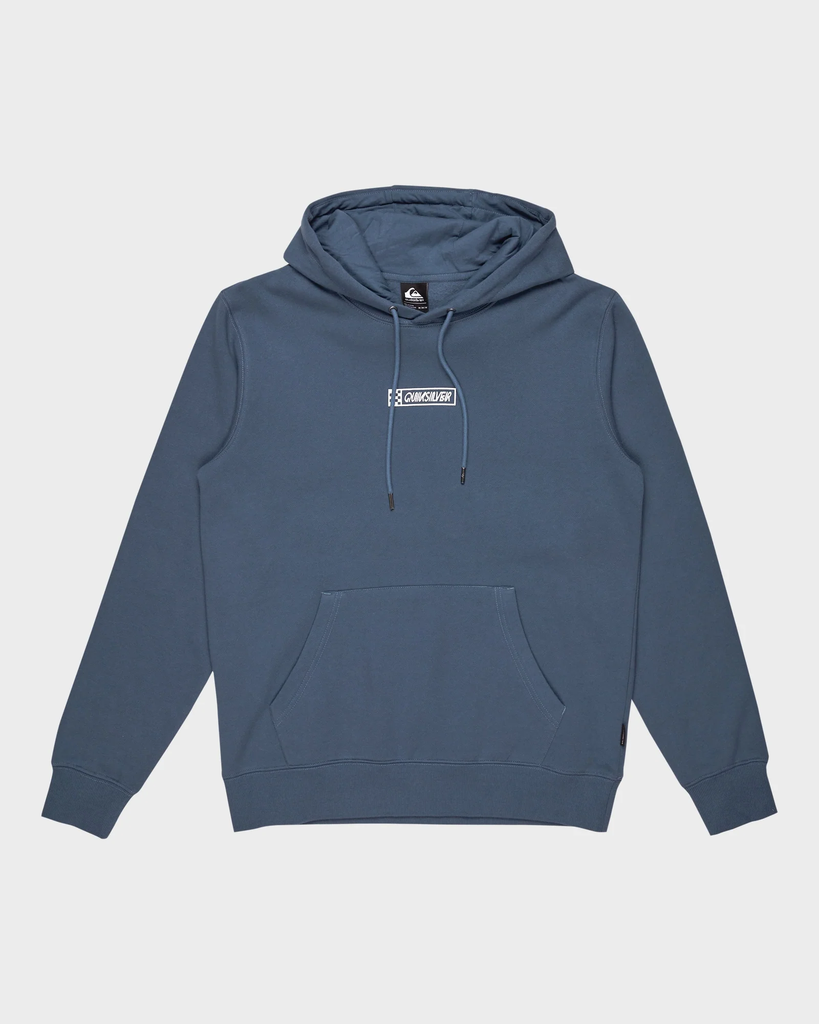 Mens Graphic Mix Pullover Hoodie - Image 6