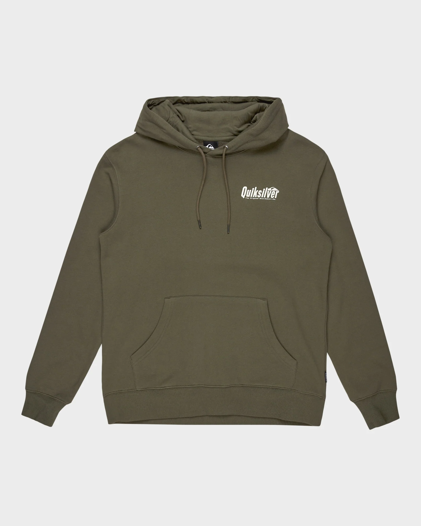 Mens Graphic Mix Pullover Hoodie - Image 6