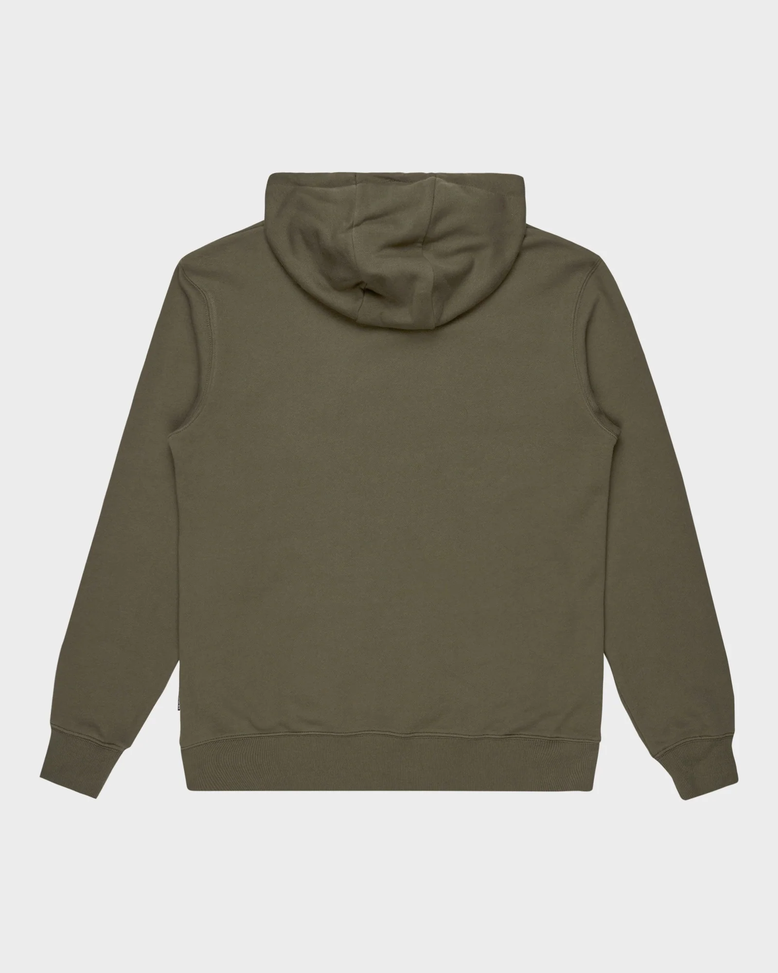 Mens Graphic Mix Pullover Hoodie - Image 7