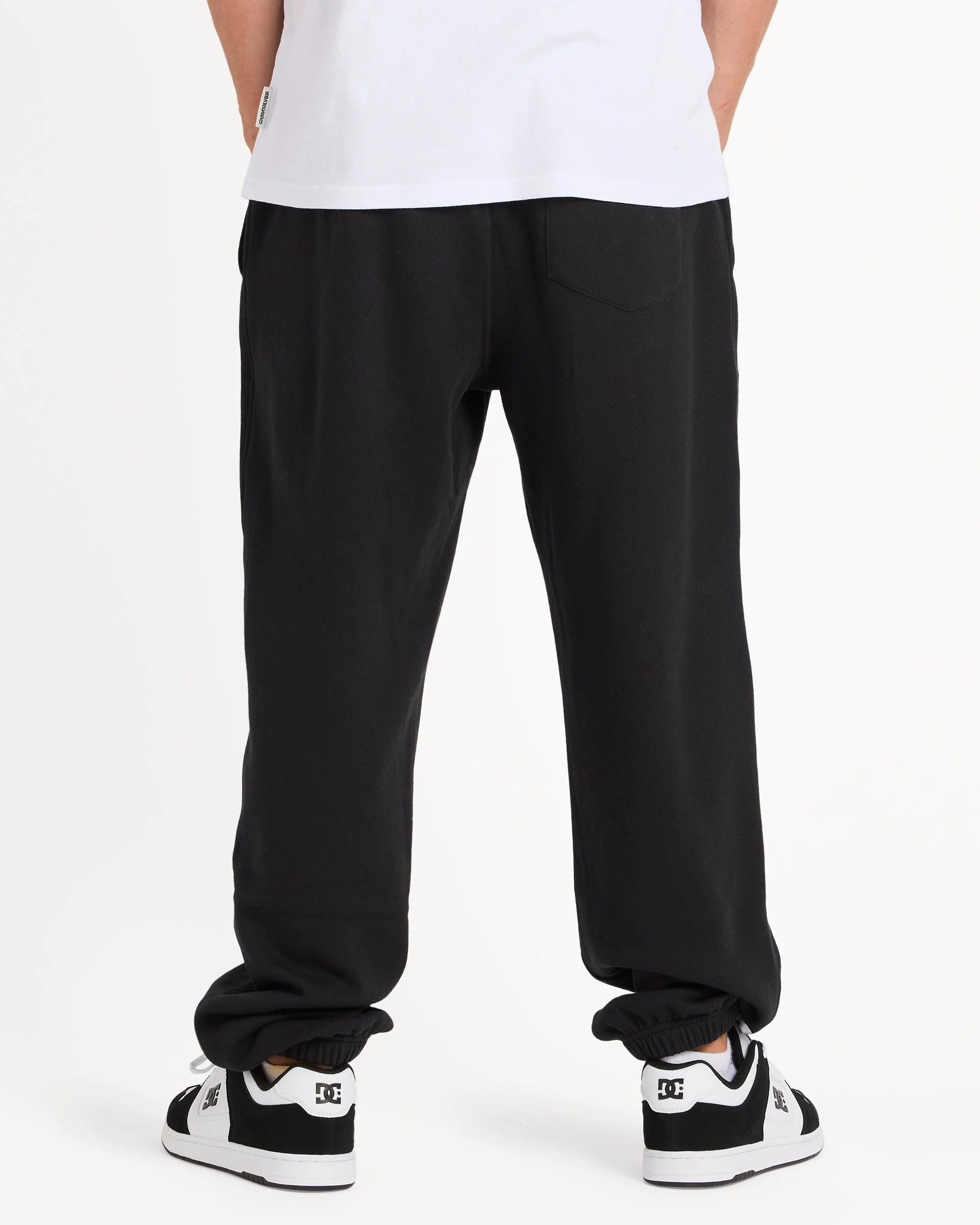 Mens Graphic Track Pants - Image 2