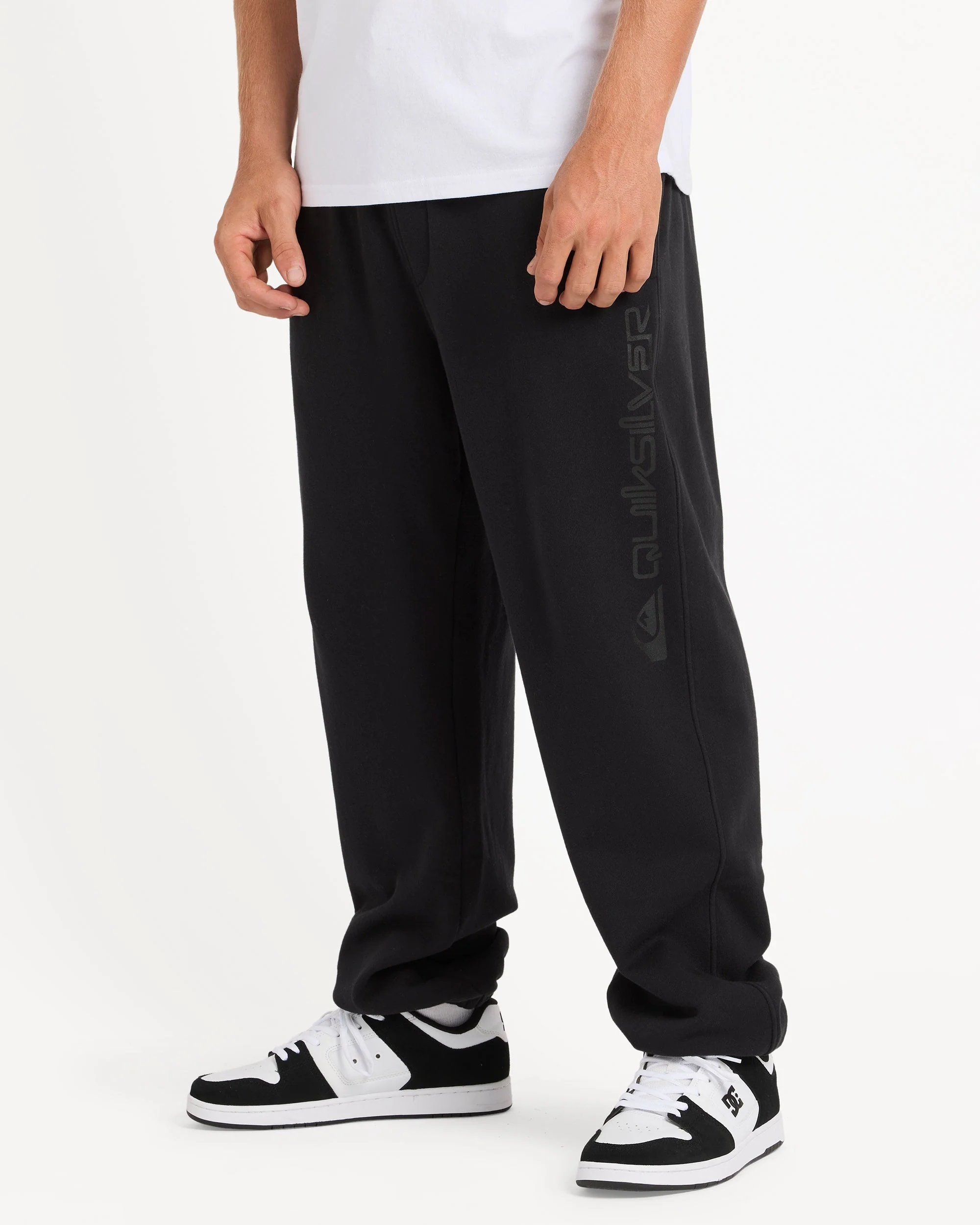 Mens Graphic Track Pants - Image 3