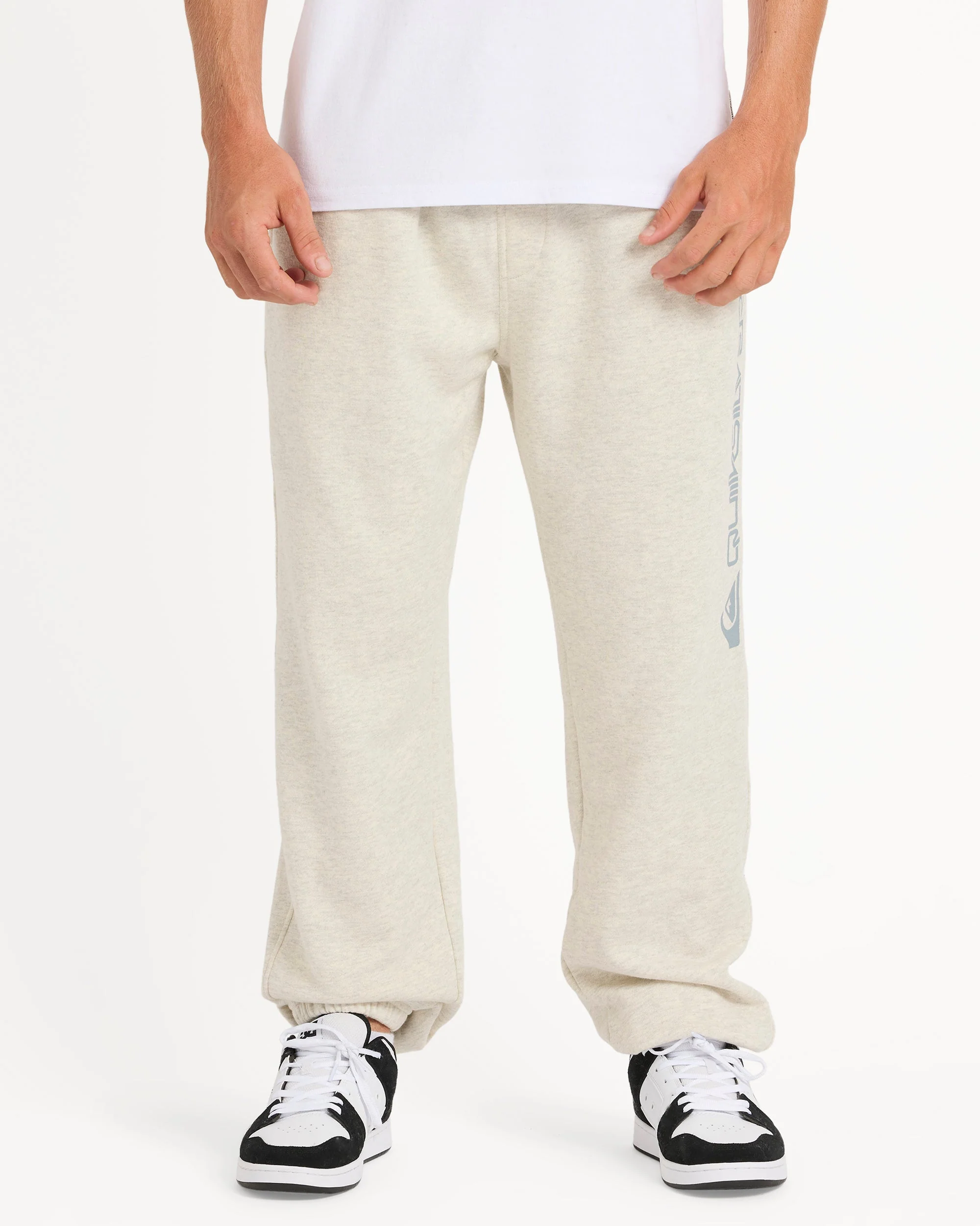 Mens Graphic Track Pants
