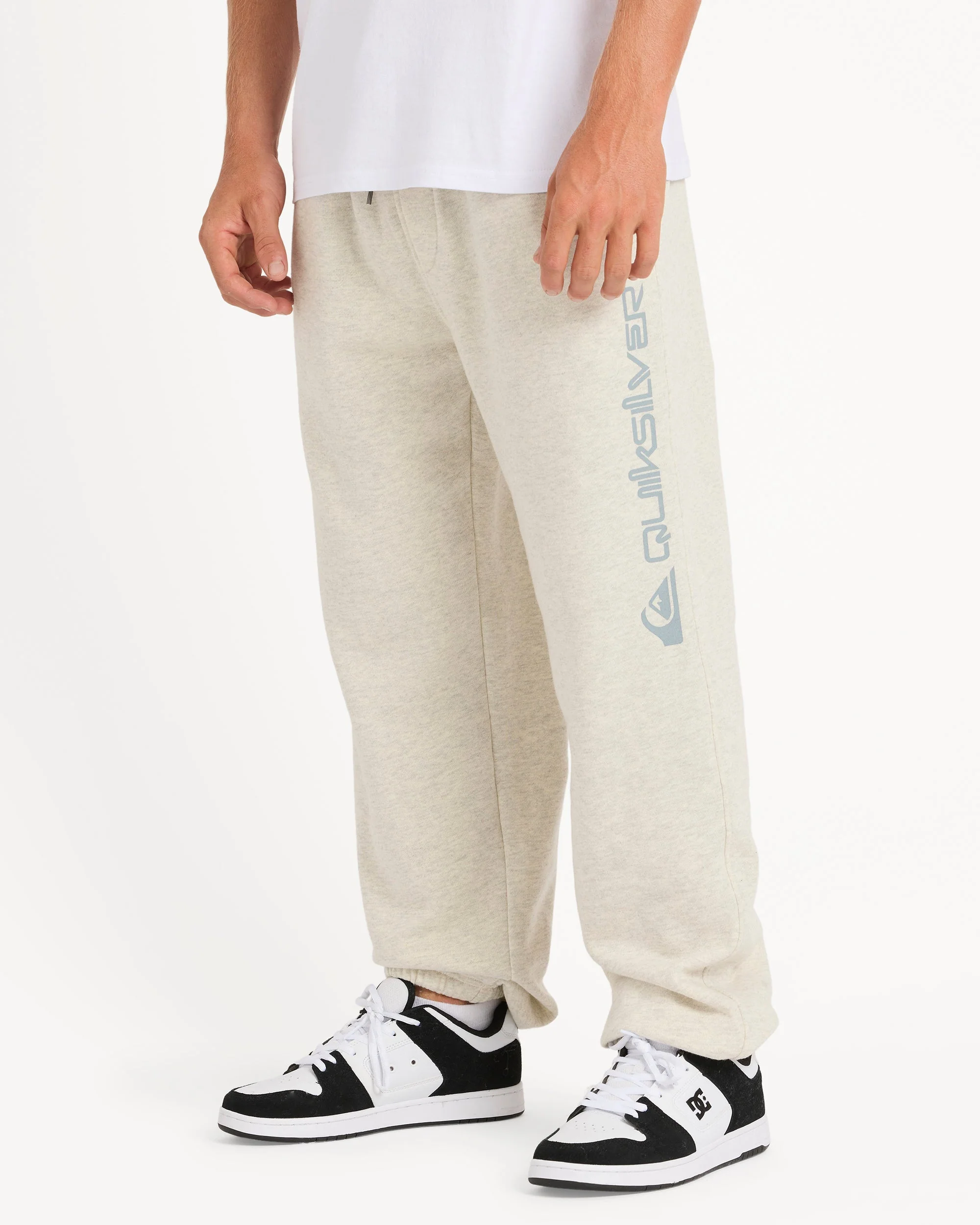 Mens Graphic Track Pants - Image 3