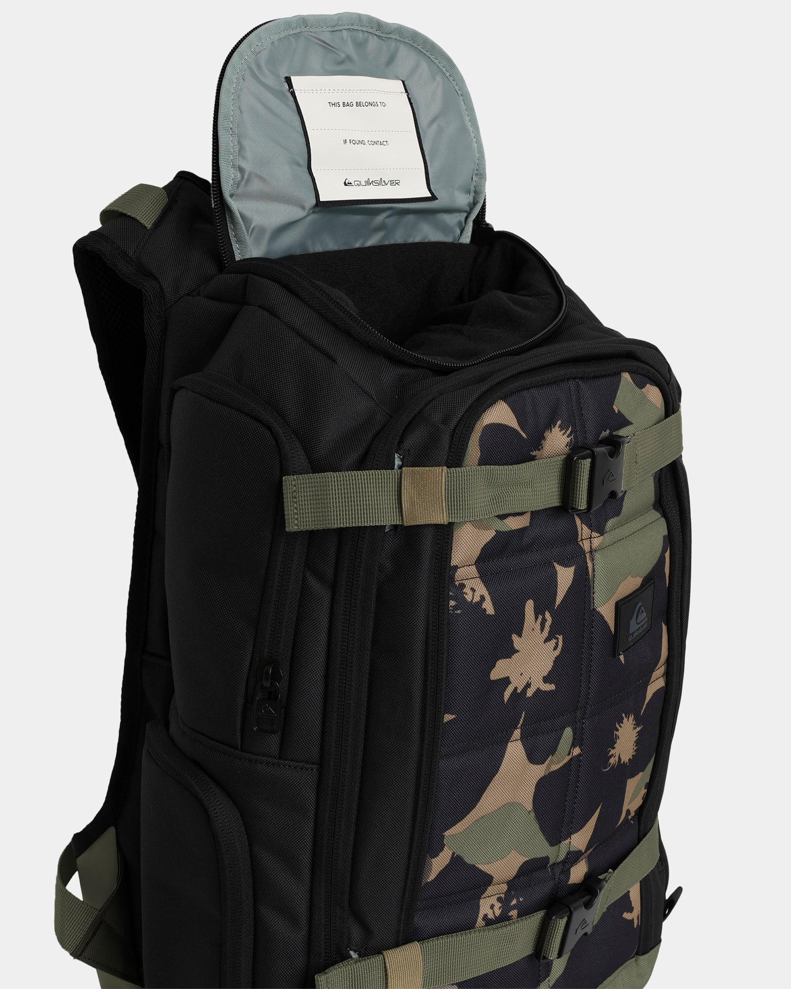 Mens Grenade 32L Large Surf Backpack - Image 6