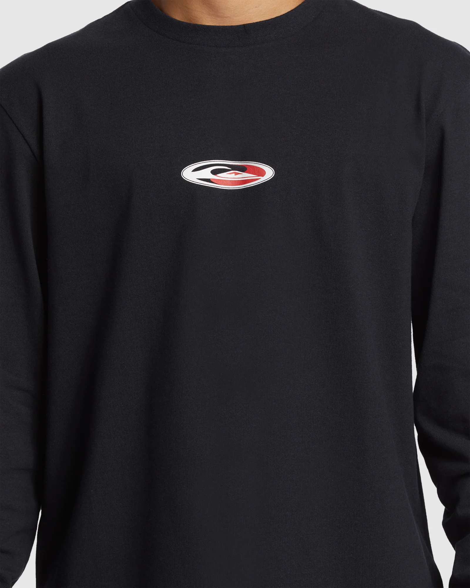 Mens Griff Long Sleeve T-Shirt - Image 4