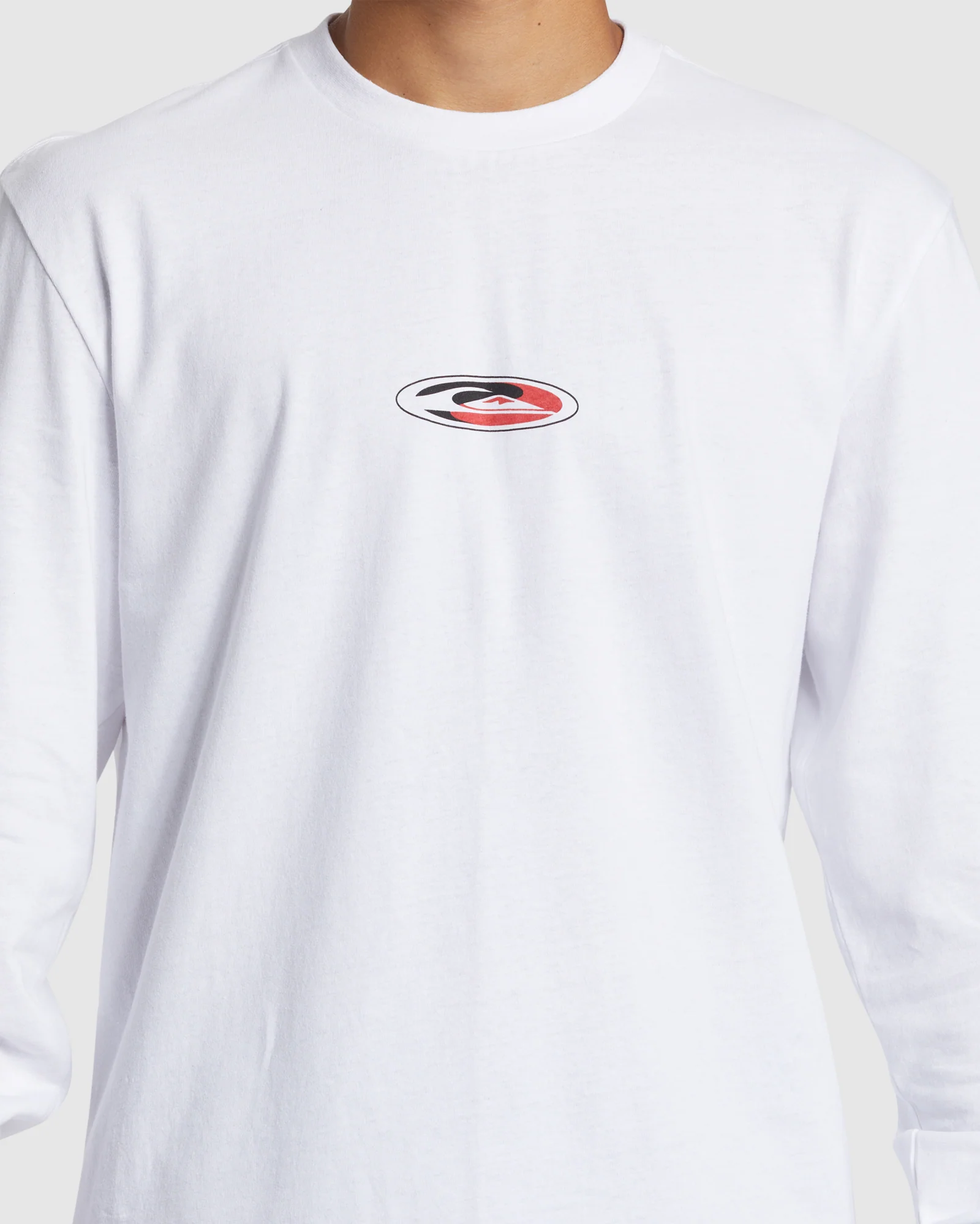 Mens Griff Long Sleeve T-Shirt - Image 4