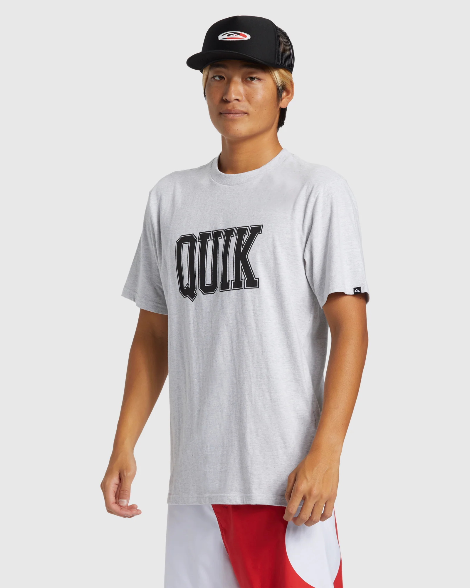 Mens Griff Quik Short Sleeve T-Shirt - Image 2