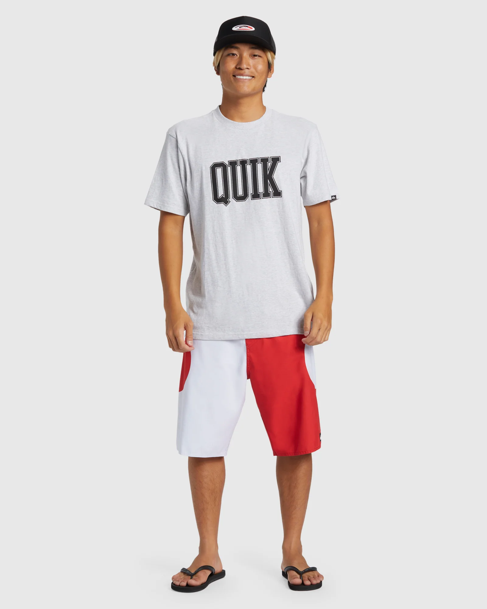 Mens Griff Quik Short Sleeve T-Shirt - Image 5