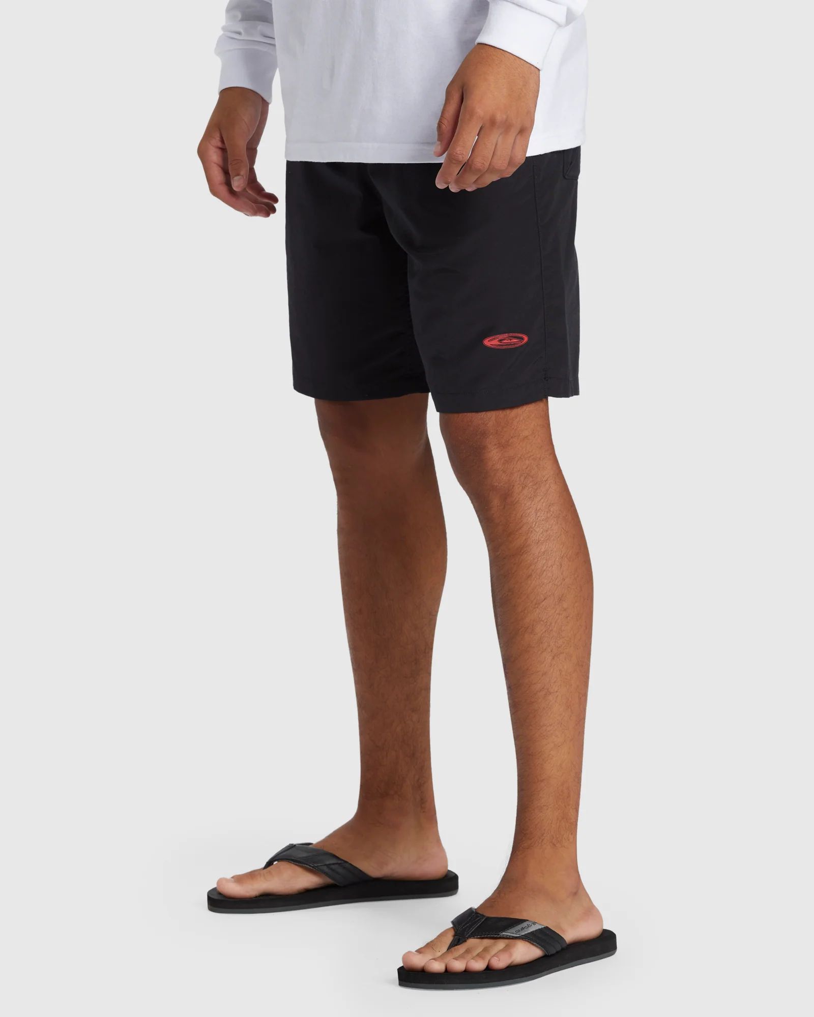 Mens Griff Taxer Walkshorts - Image 2