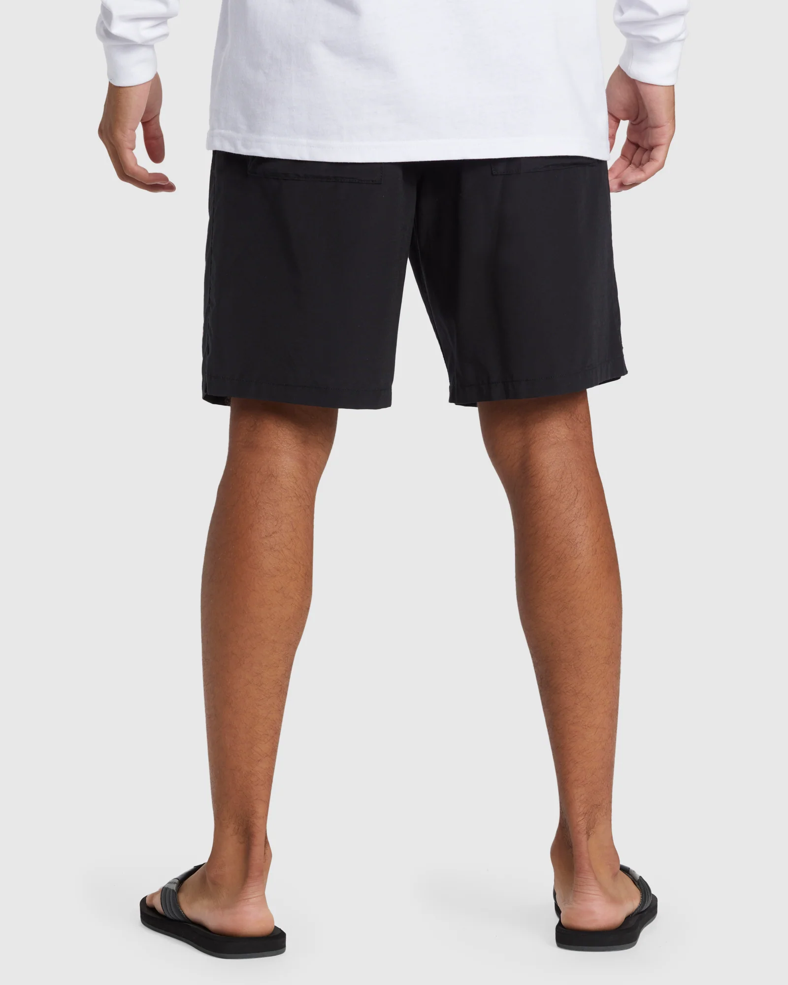 Mens Griff Taxer Walkshorts - Image 3