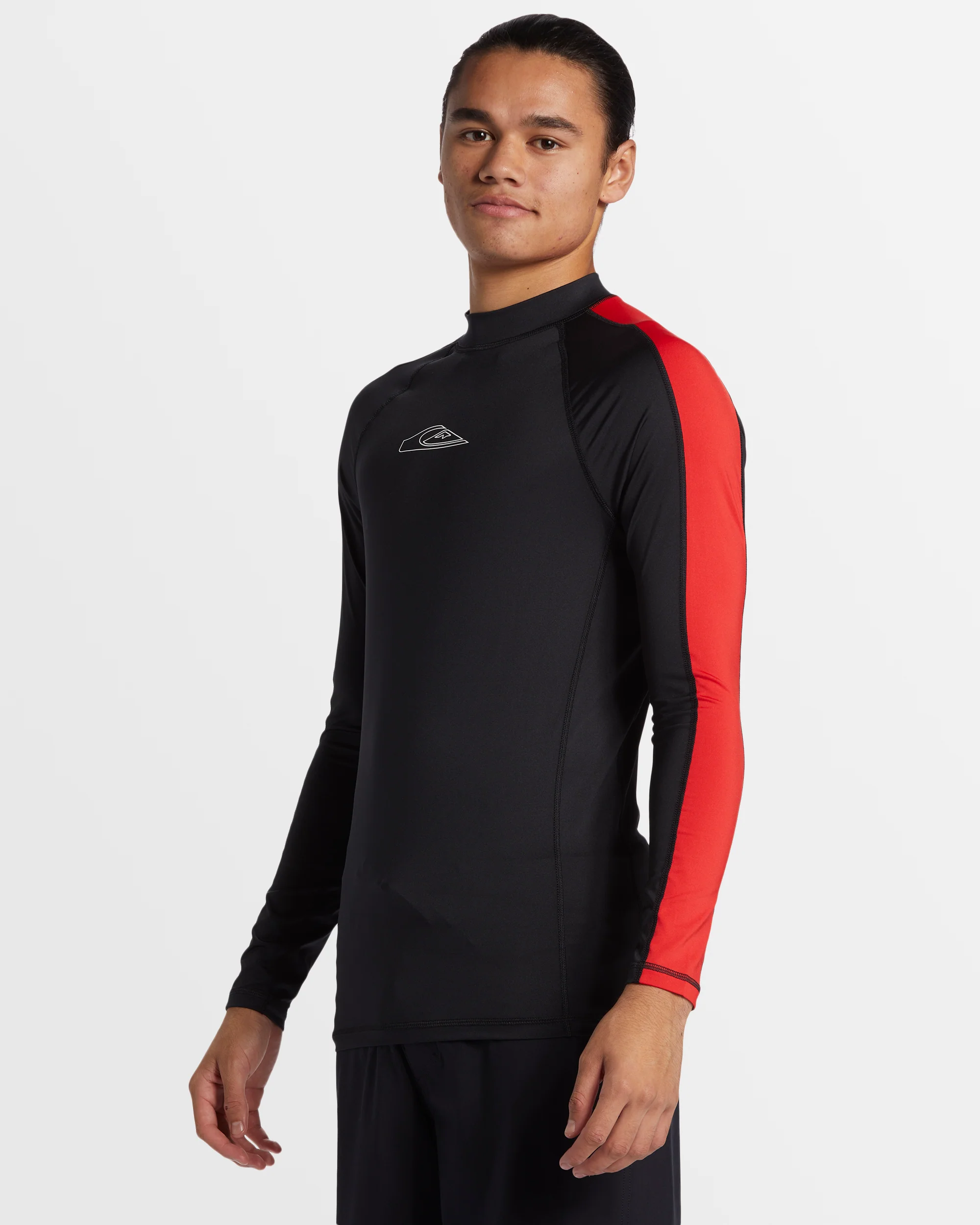 Mens Griff Long Sleeve Upf 50 Surf T-Shirt - Image 2