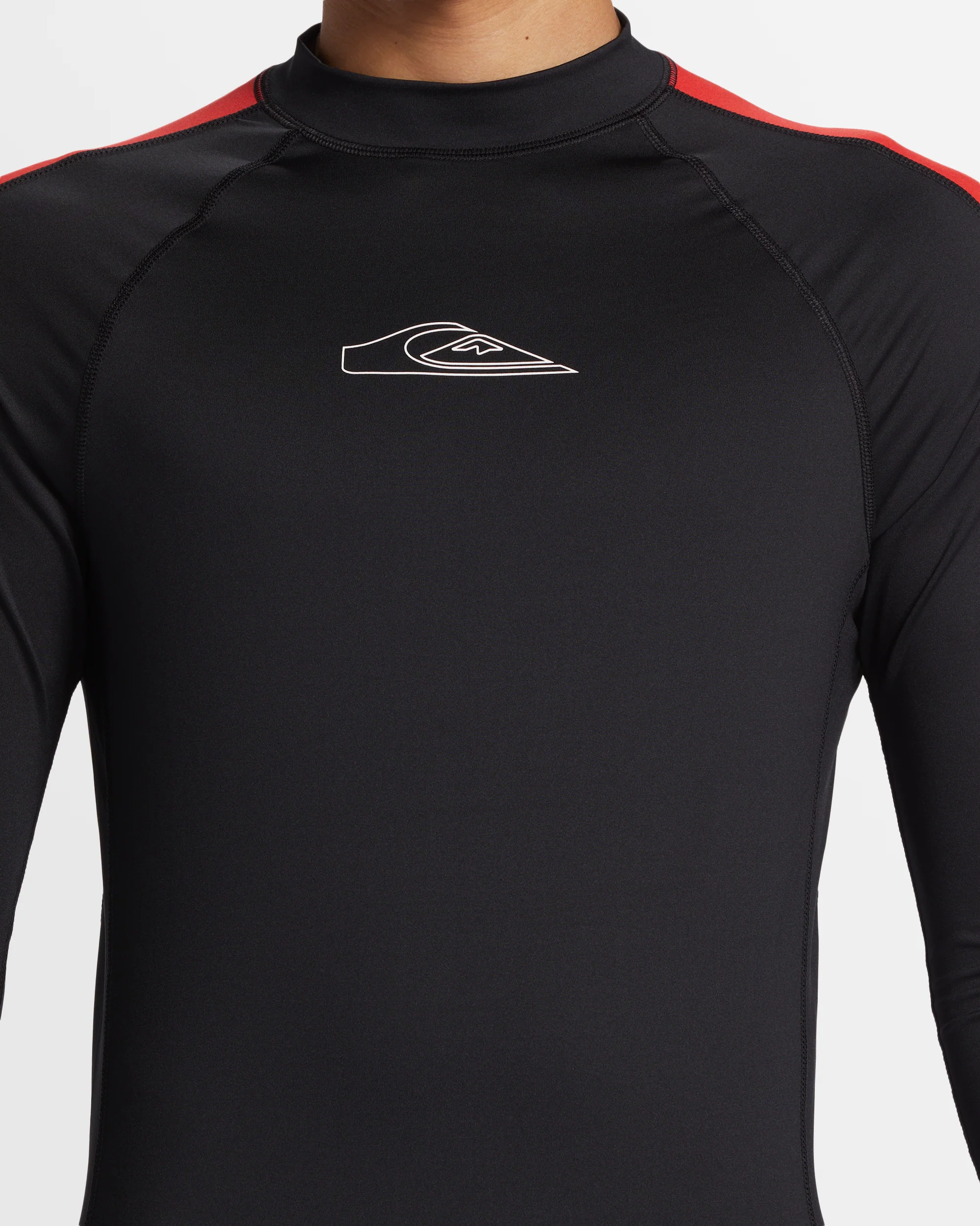 Mens Griff Long Sleeve Upf 50 Surf T-Shirt - Image 3