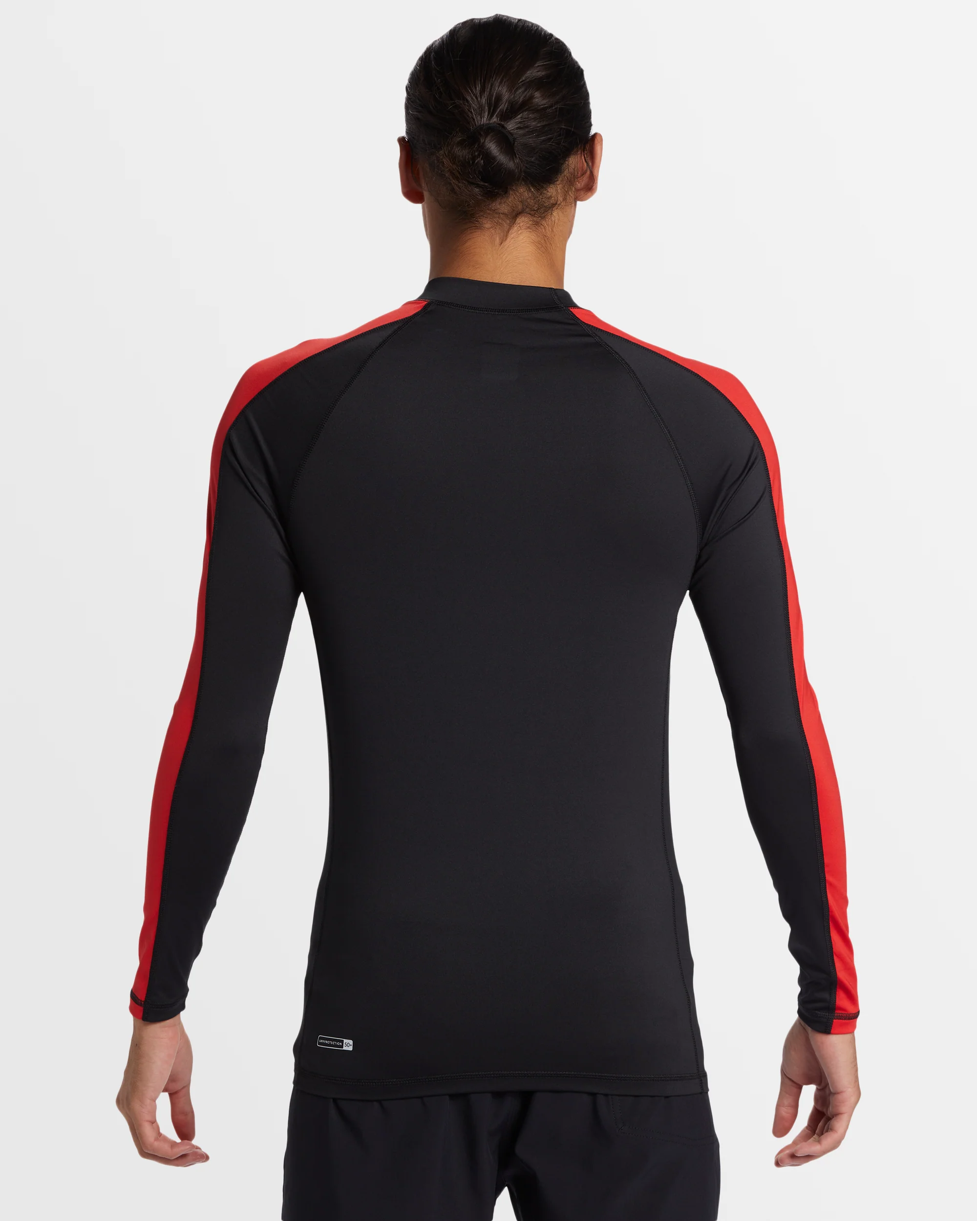 Mens Griff Long Sleeve Upf 50 Surf T-Shirt - Image 4
