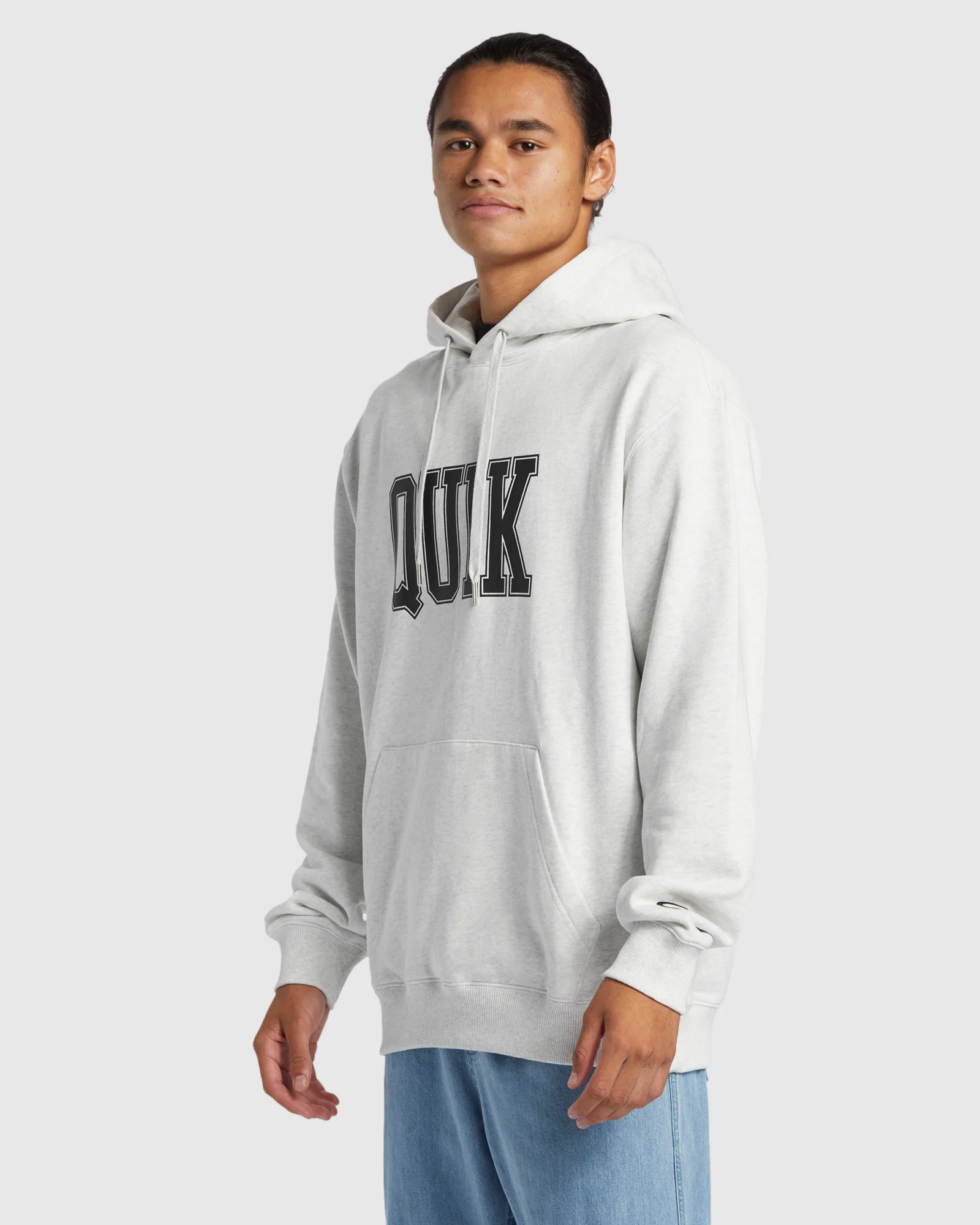 Mens Griffin Pullover Hoodie - Image 2