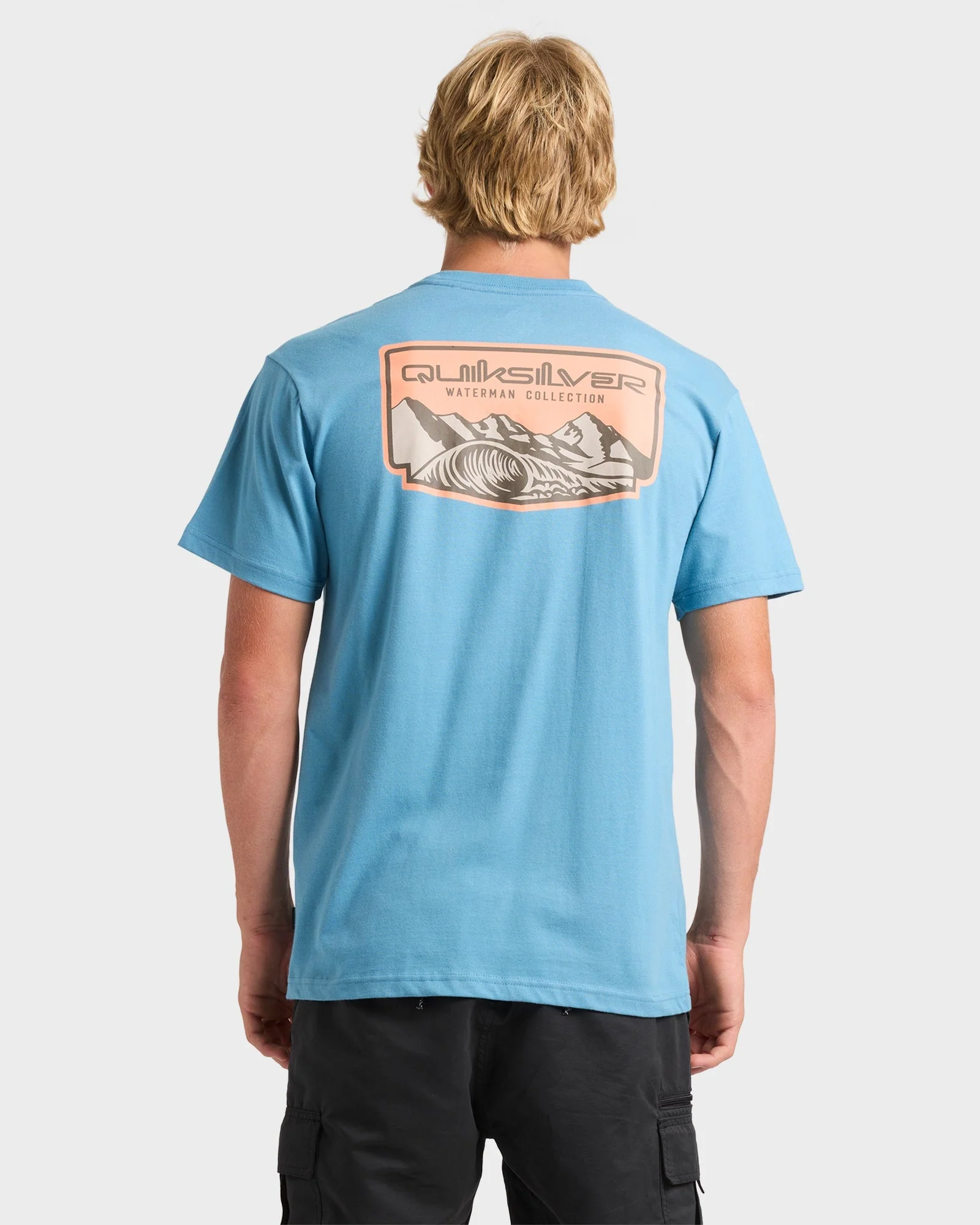 Mens Ground Swells T-Shirt - Image 2