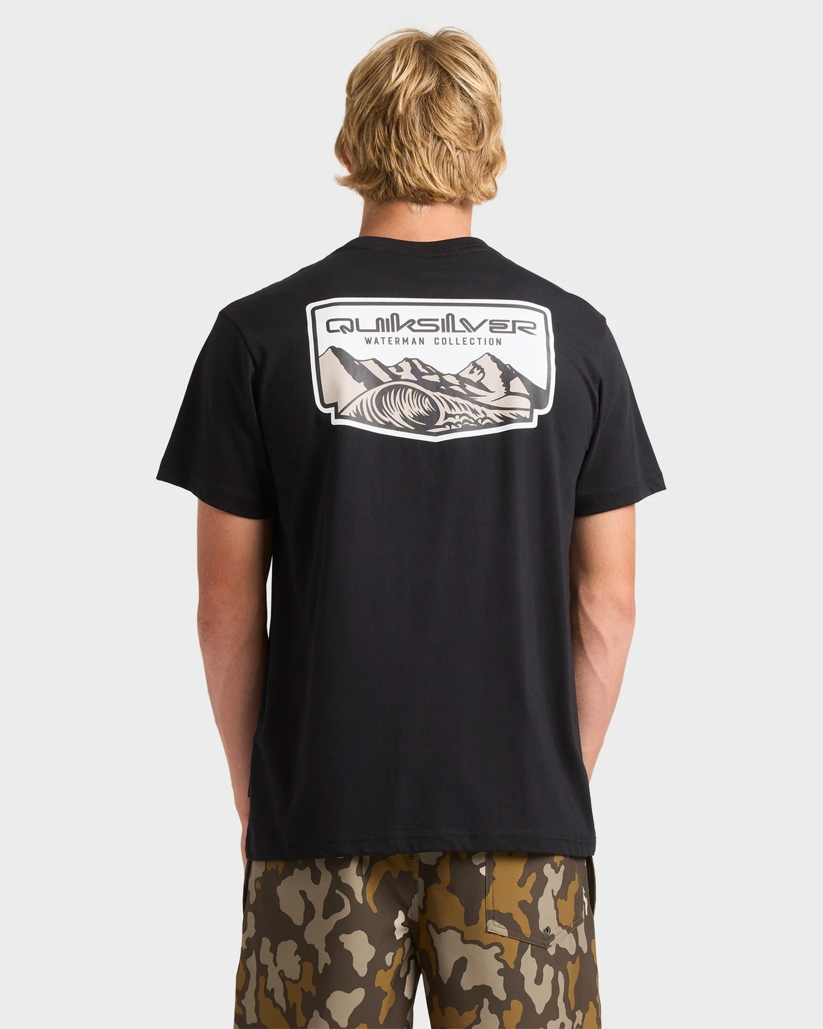 Mens Ground Swells T-Shirt - Image 2