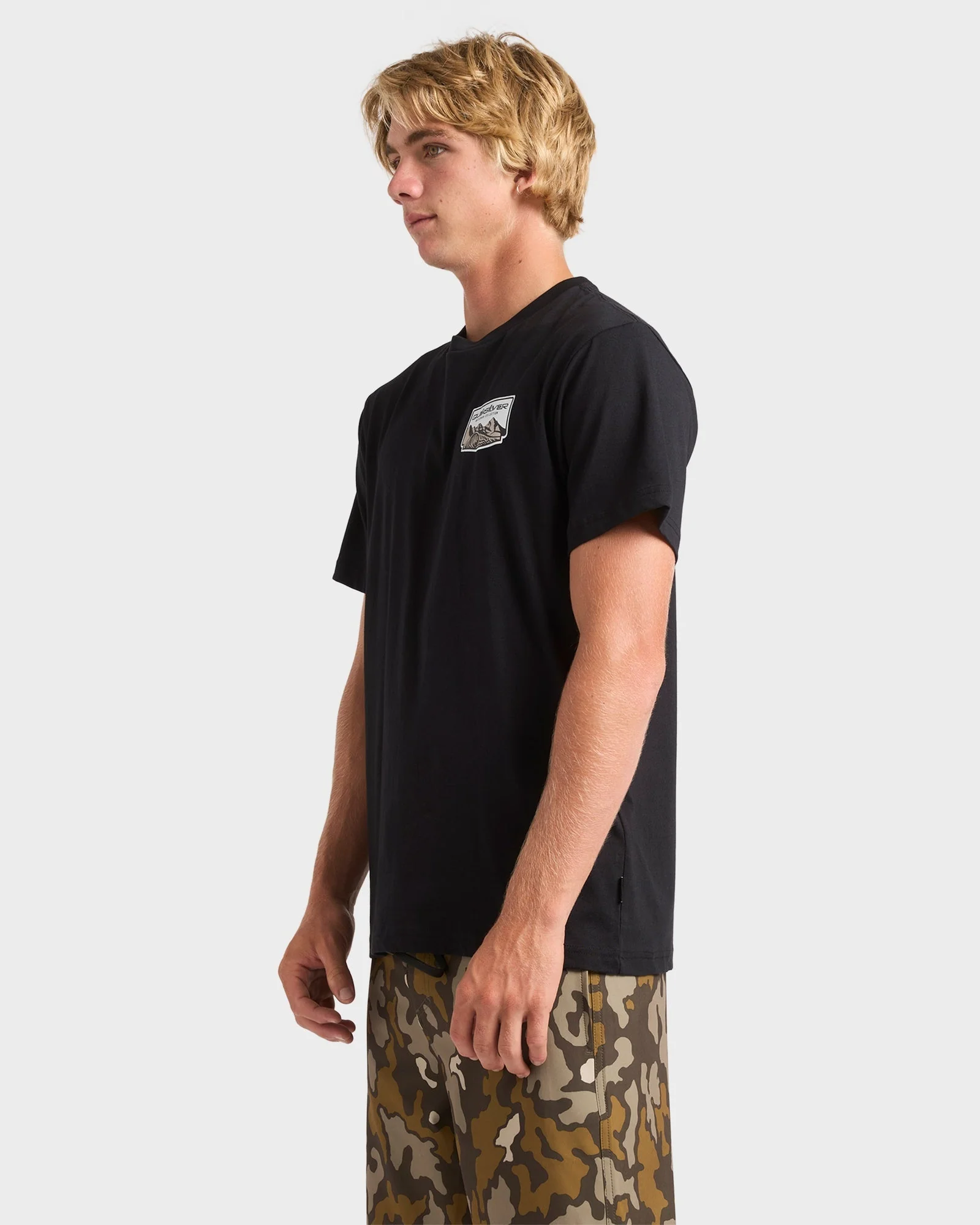 Mens Ground Swells T-Shirt - Image 3