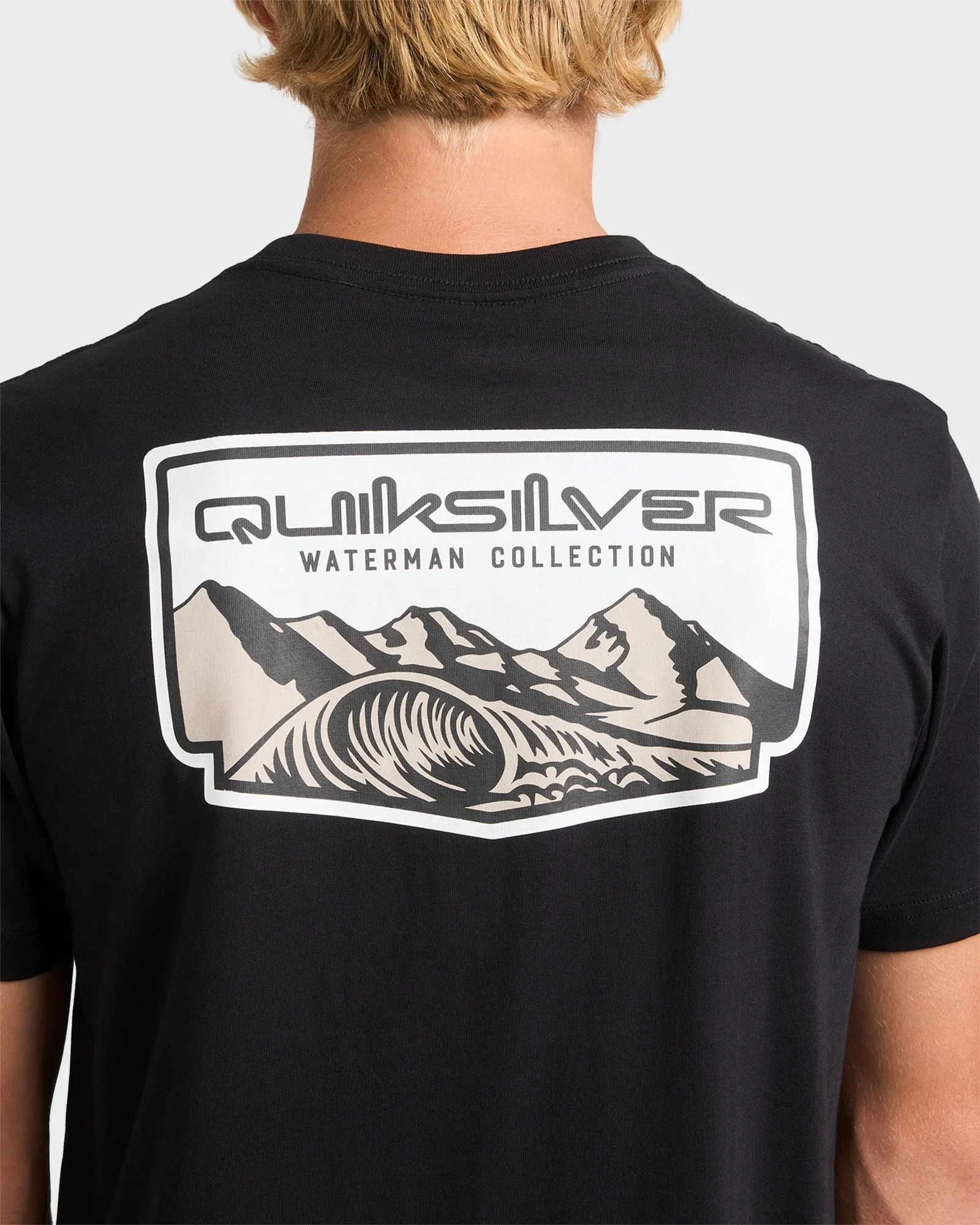 Mens Ground Swells T-Shirt - Image 4