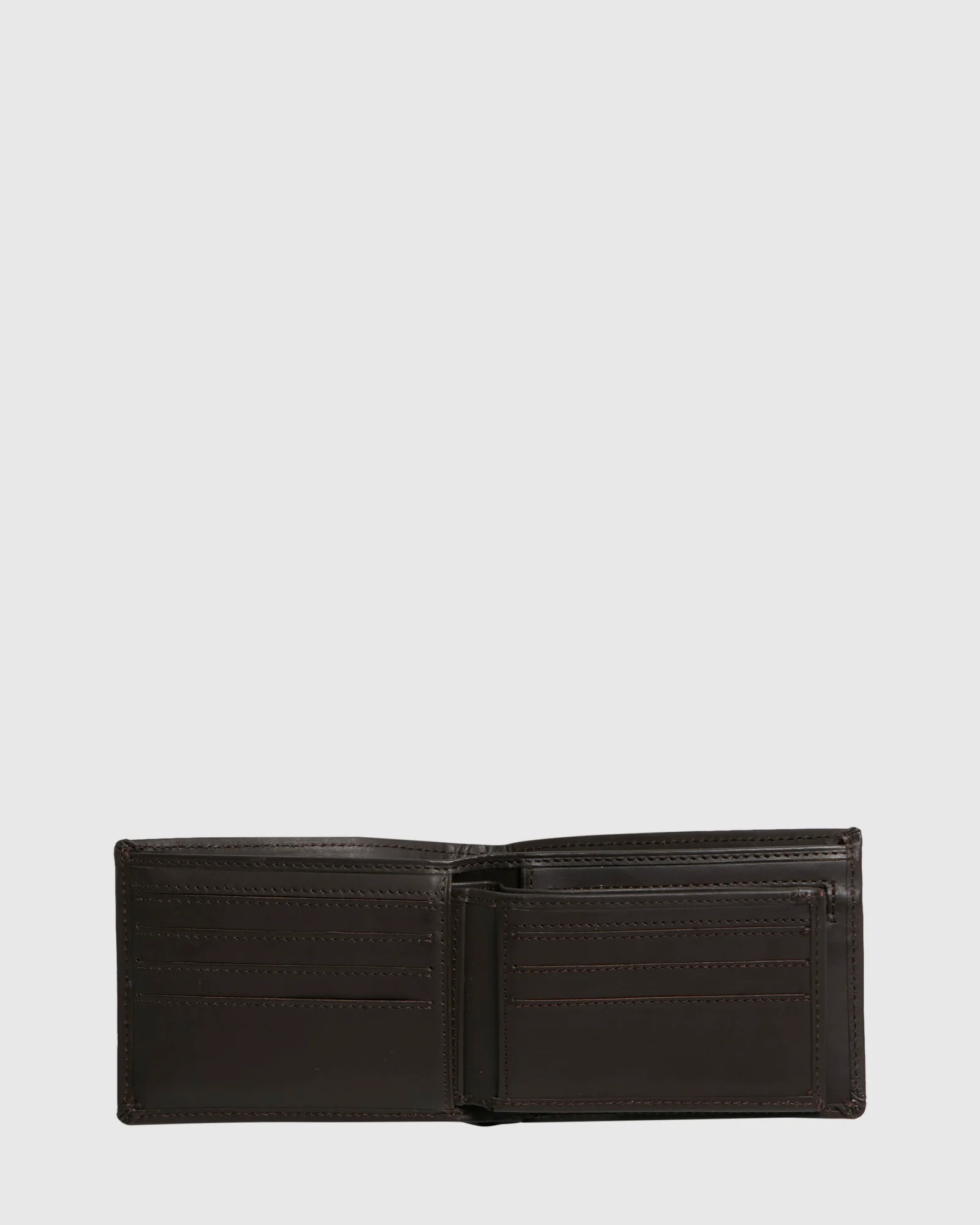 Mens Gutherie Leather Wallet - Image 5