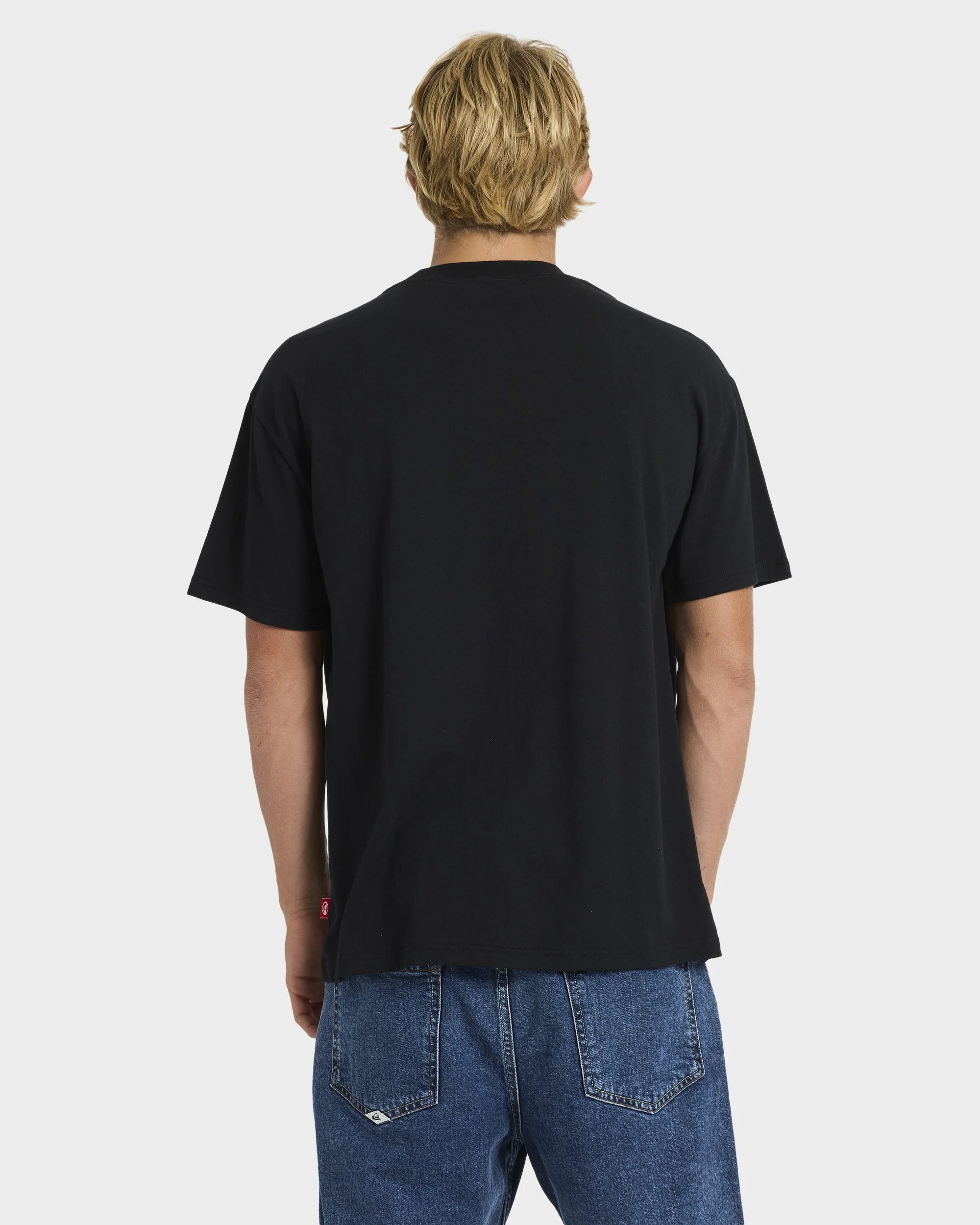 Mens Hacker T-Shirt - Image 2