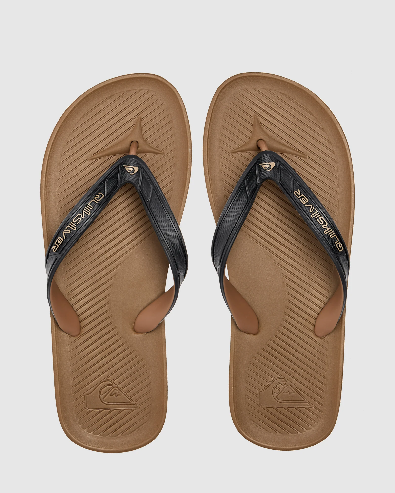 Mens Haleiwa Core Flip-Flops - Image 5