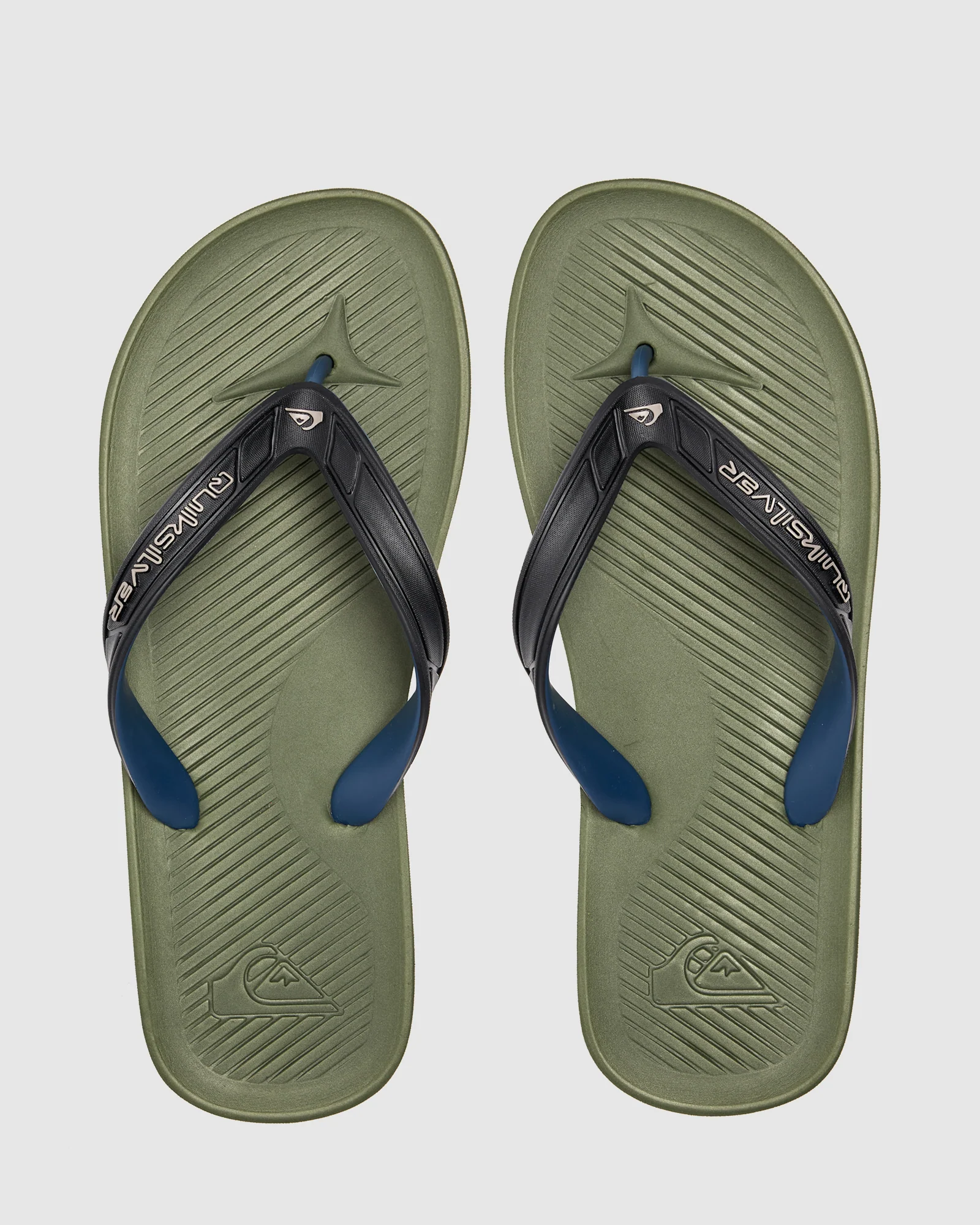Mens Haleiwa Core Flip-Flops - Image 5