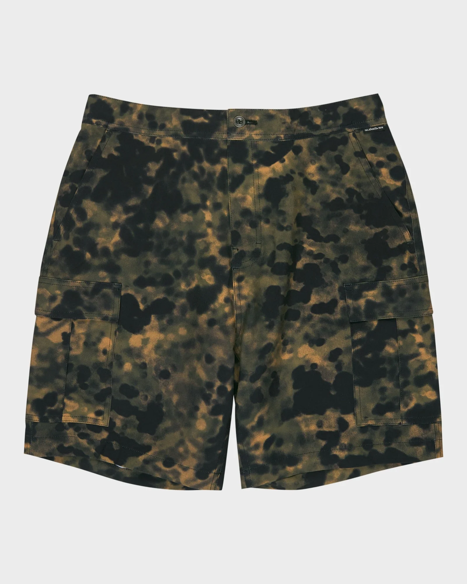 Mens Half Jam Cargo Hybrid Shorts - Image 7