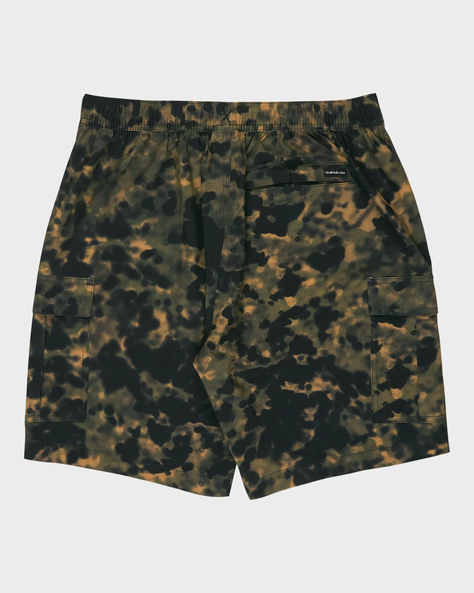 Mens Half Jam Cargo Hybrid Shorts - Image 8