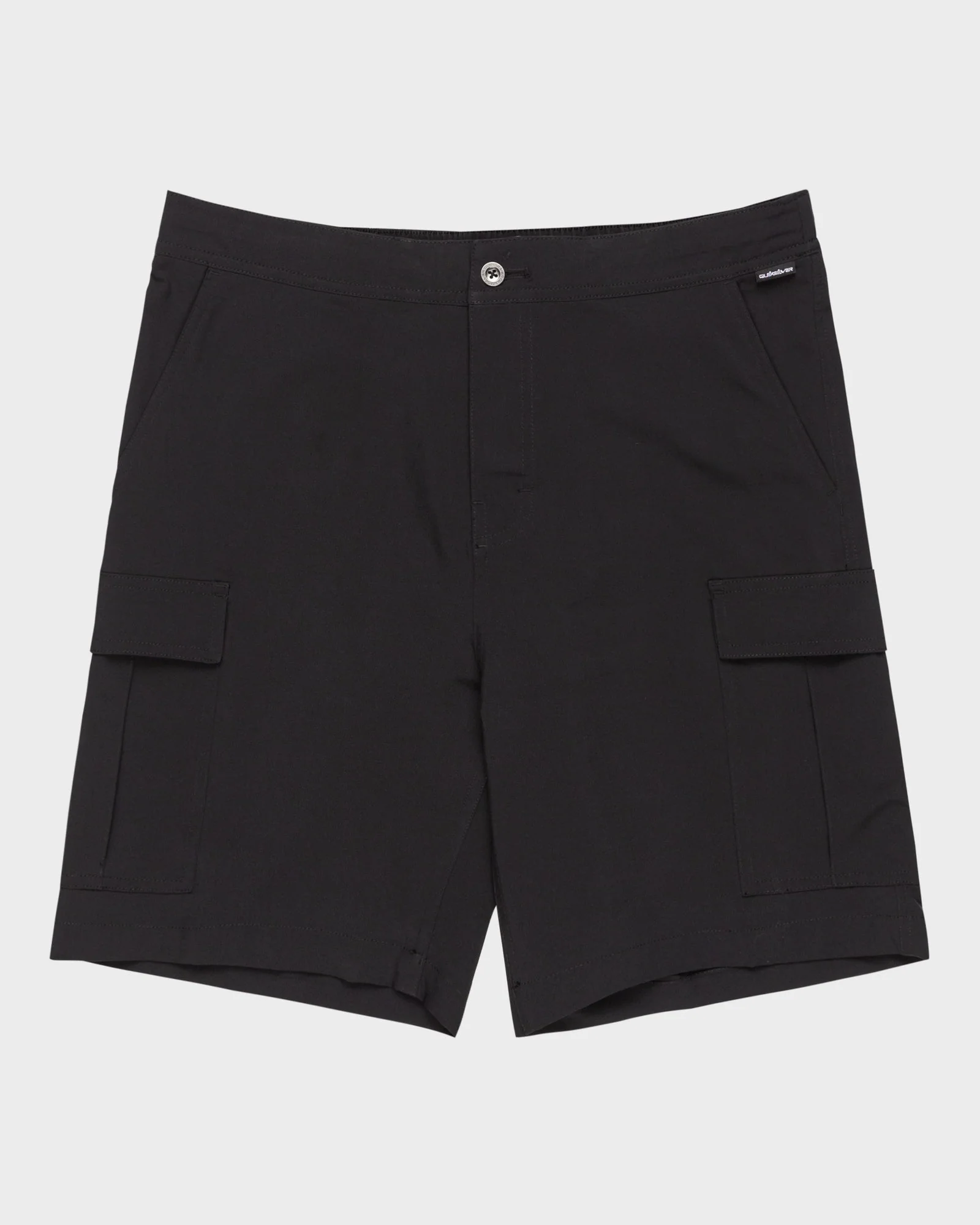 Mens Half Jam Cargo Hybrid Shorts - Image 8