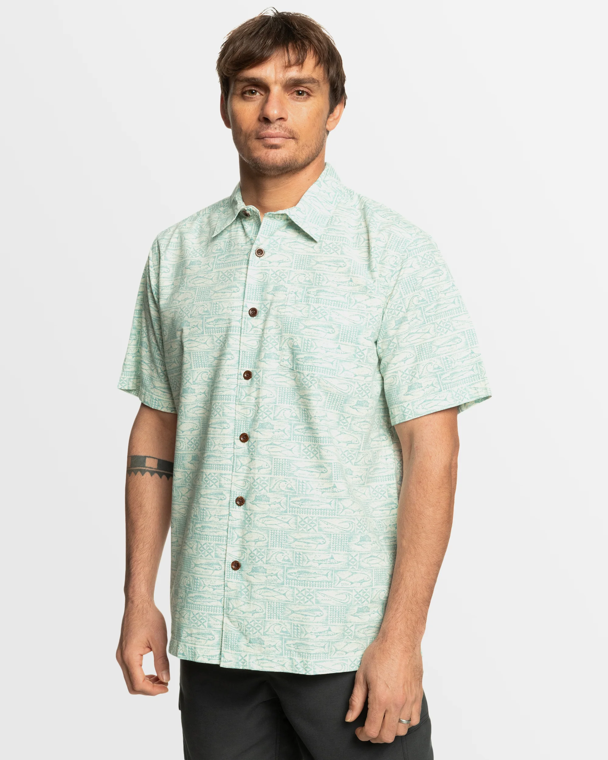 Mens Hana Bay Shirt - Image 2