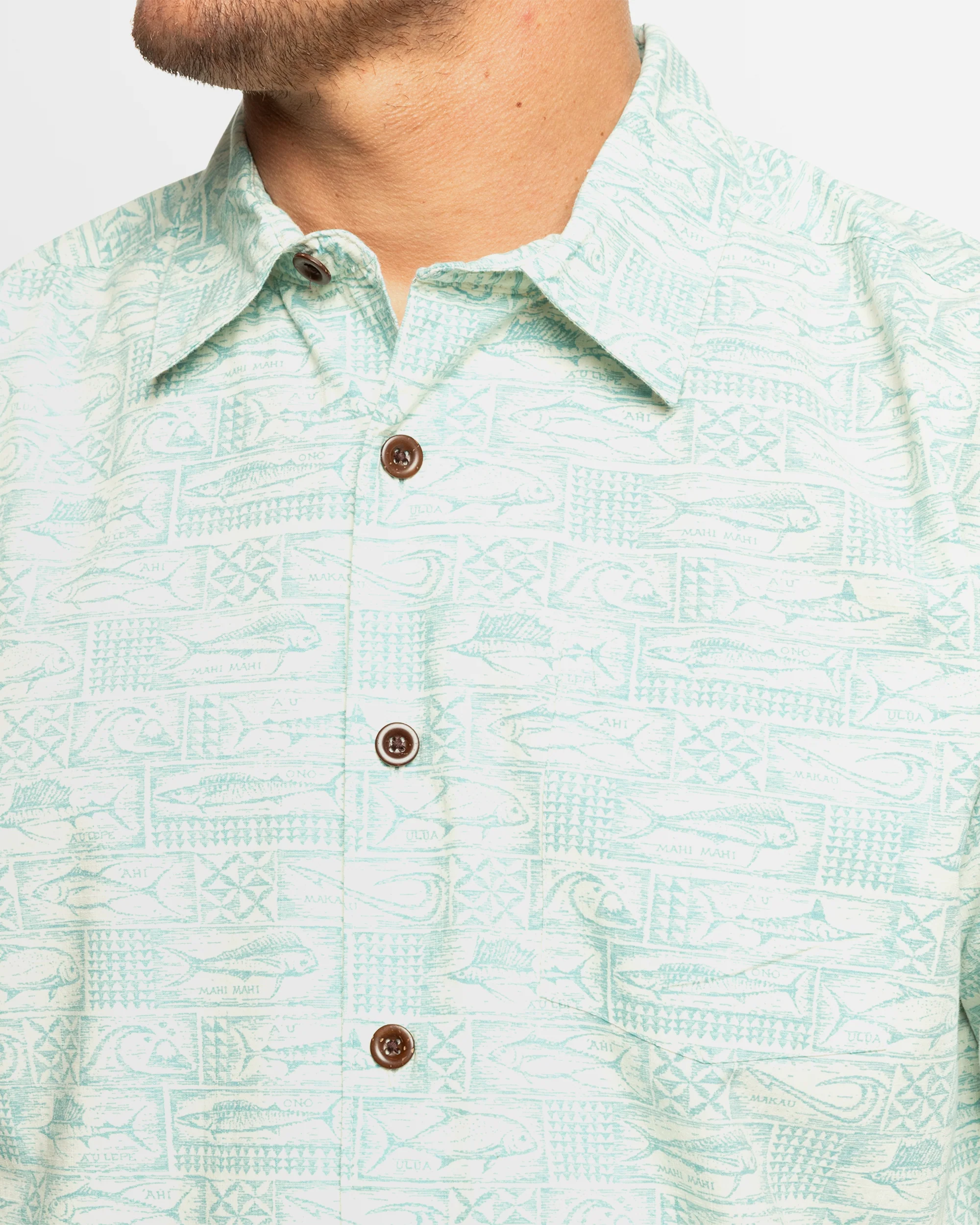 Mens Hana Bay Shirt - Image 3