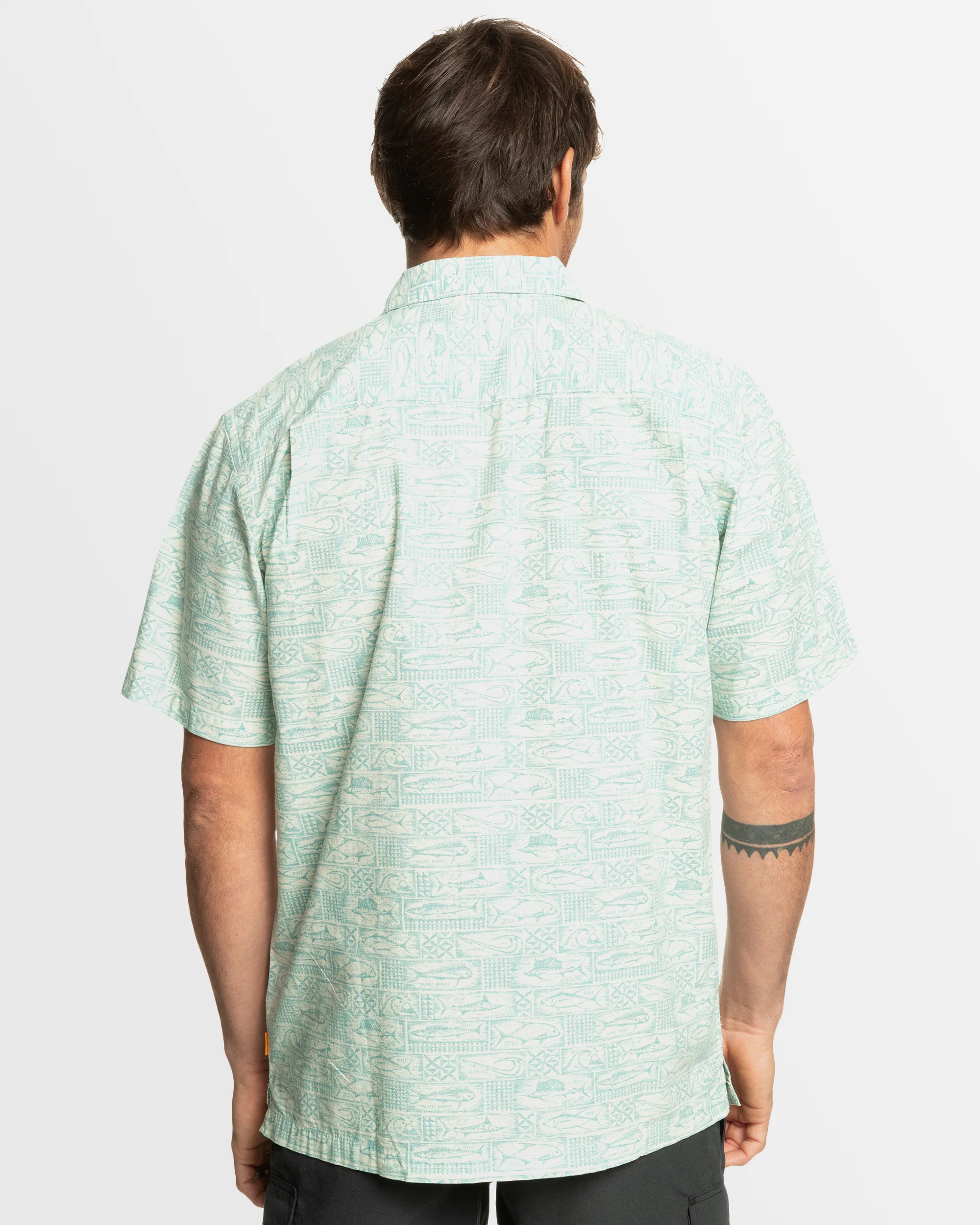 Mens Hana Bay Shirt - Image 4